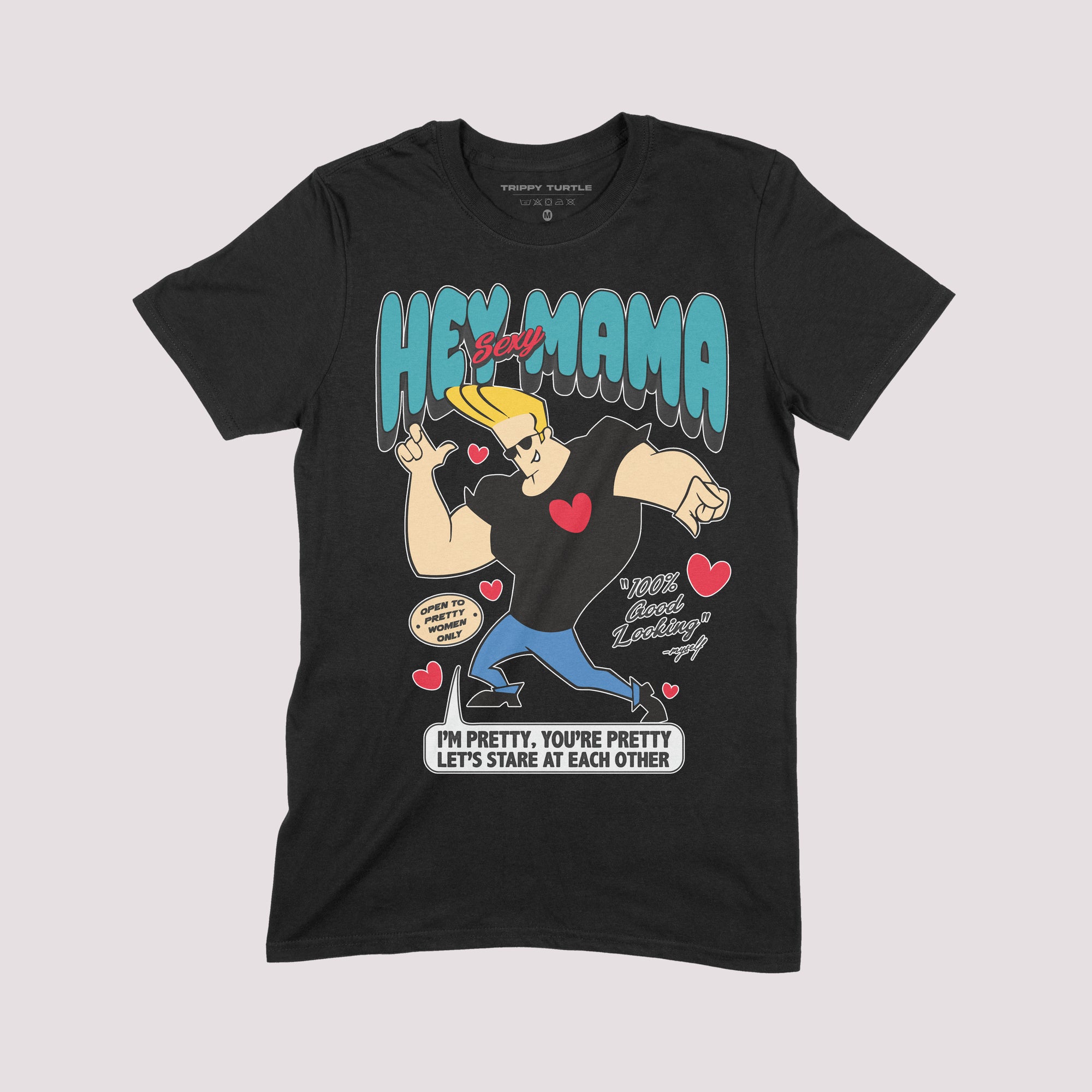 Hey Sexy Mama Parody T-shirt