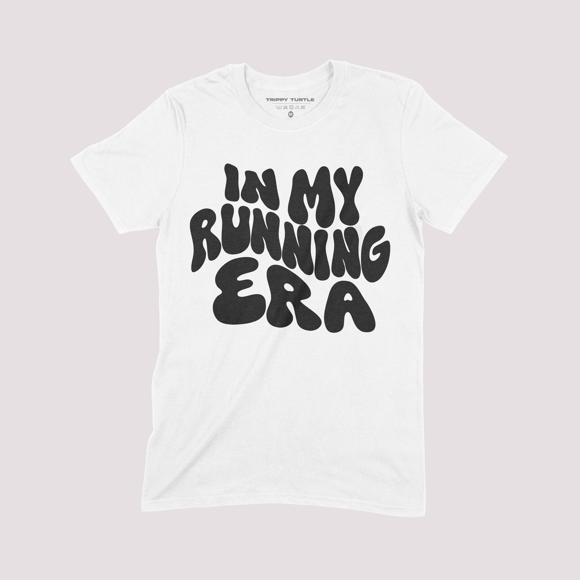 In My Running Era Gym T-shirt