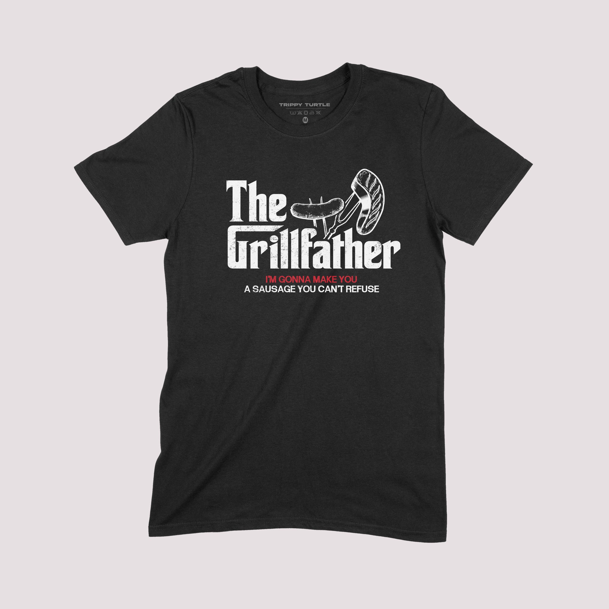 The Grillfather T-Shirt