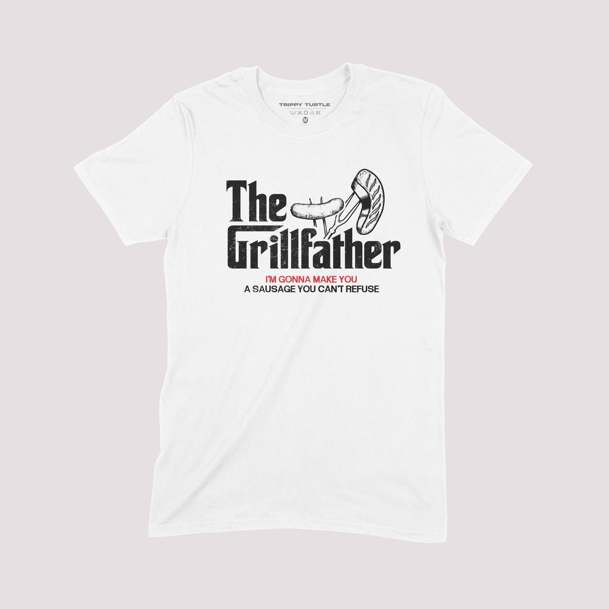 The Grillfather T-Shirt