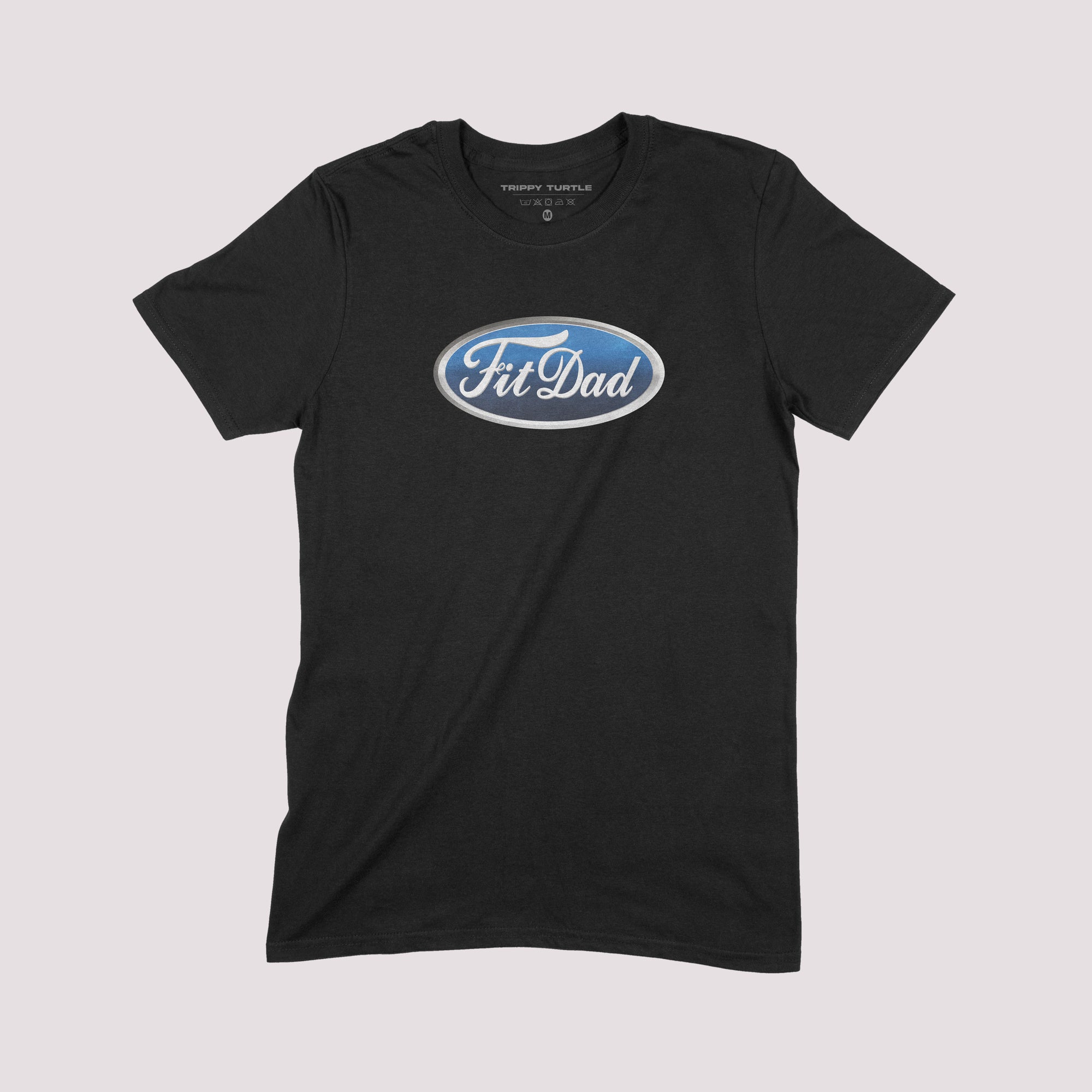 Fit Dad Logo T-Shirt