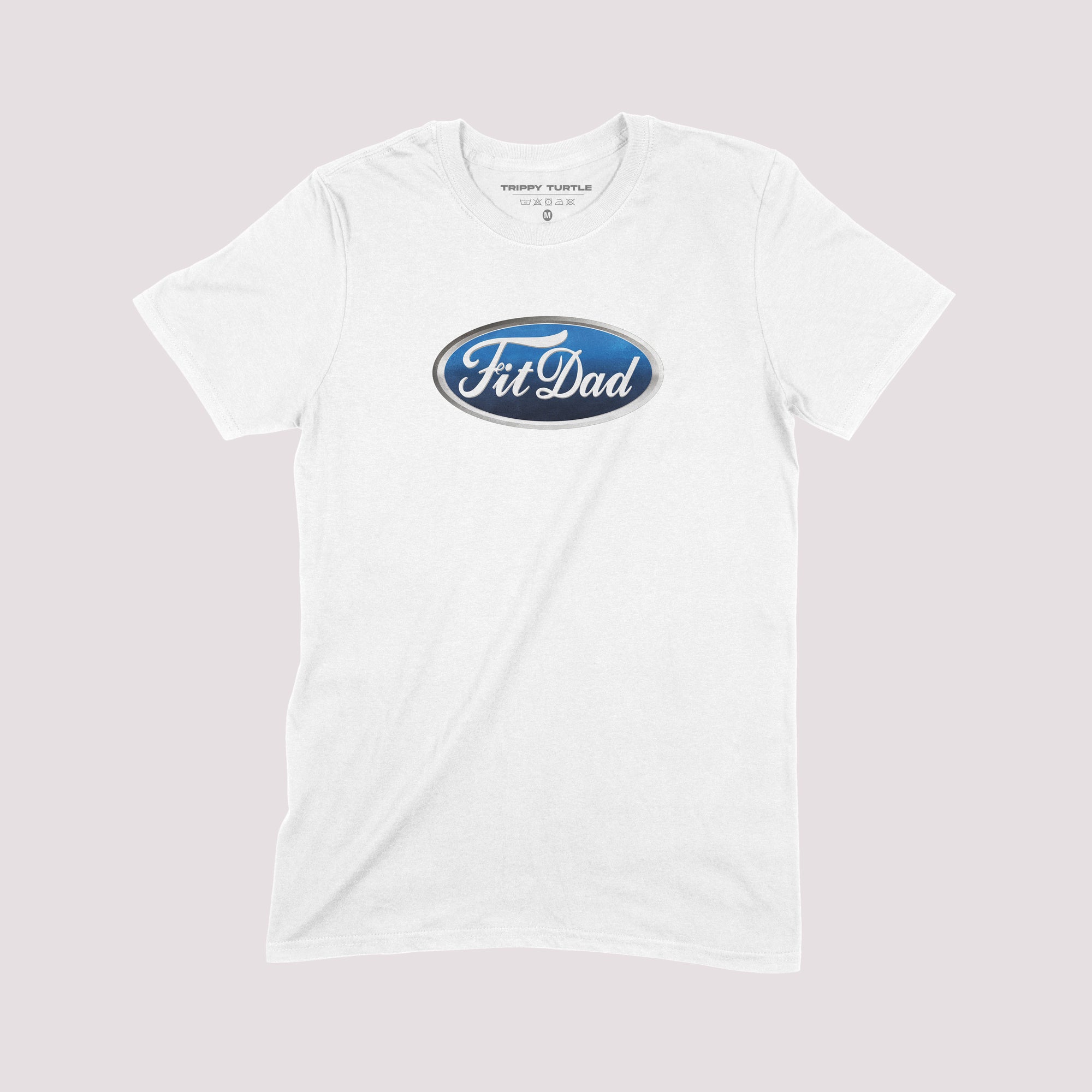 Fit Dad Logo T-Shirt
