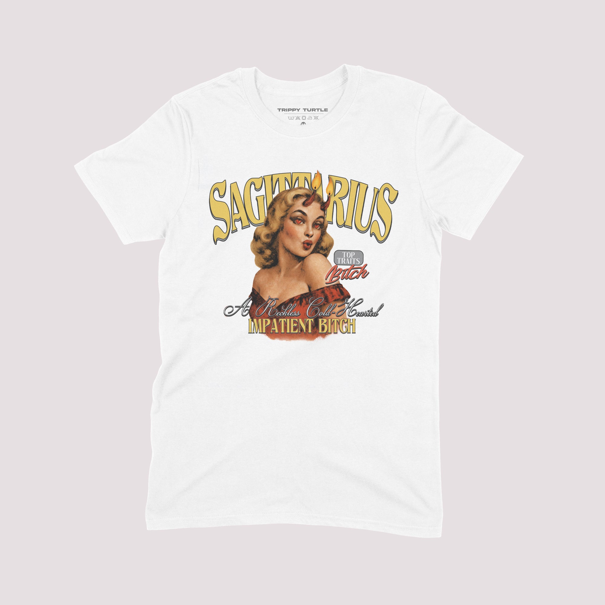 Sagittarius Star Sign T-Shirt