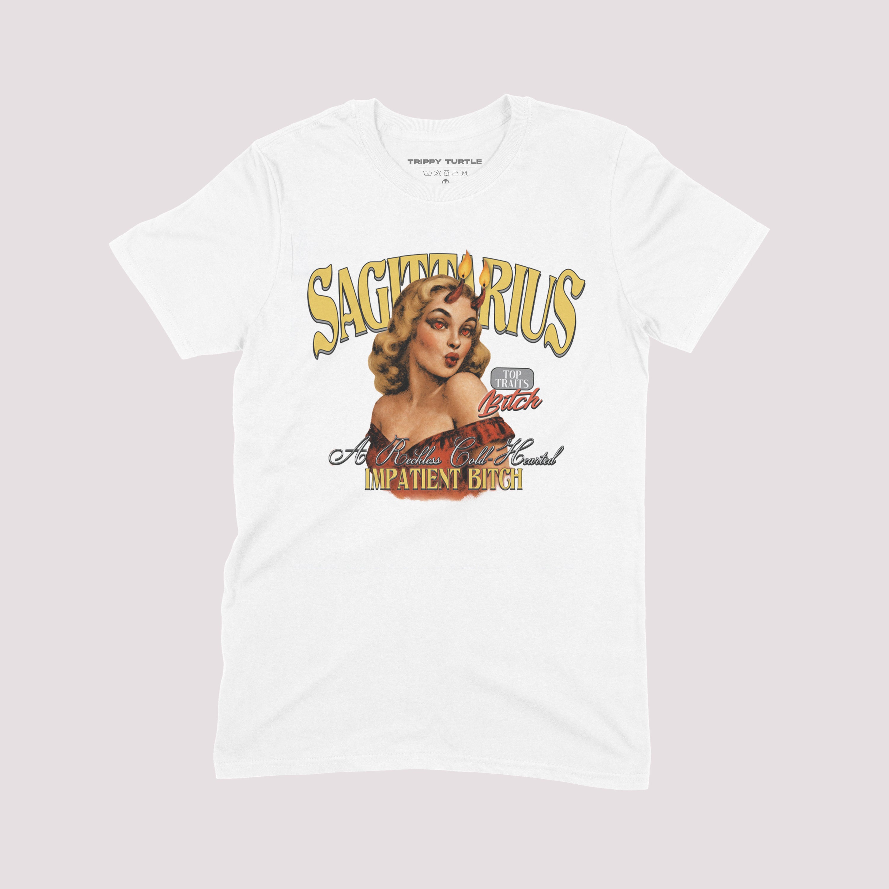 Sagittarius Star Sign T-Shirt