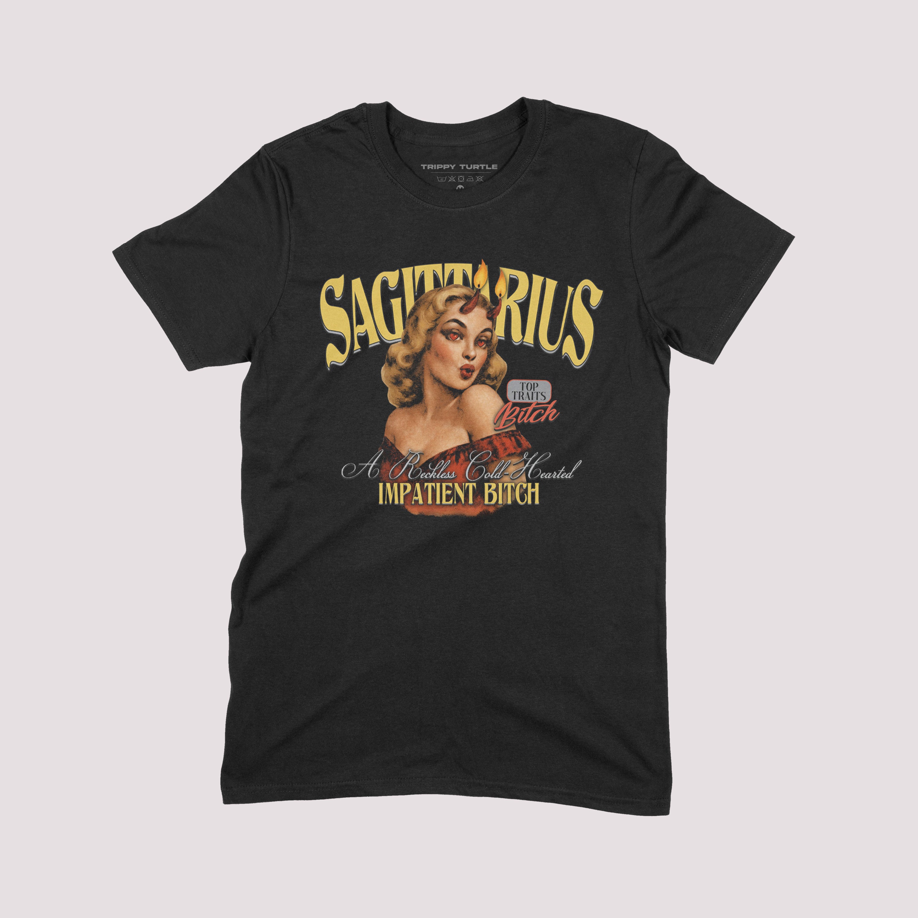 Sagittarius Star Sign T-Shirt