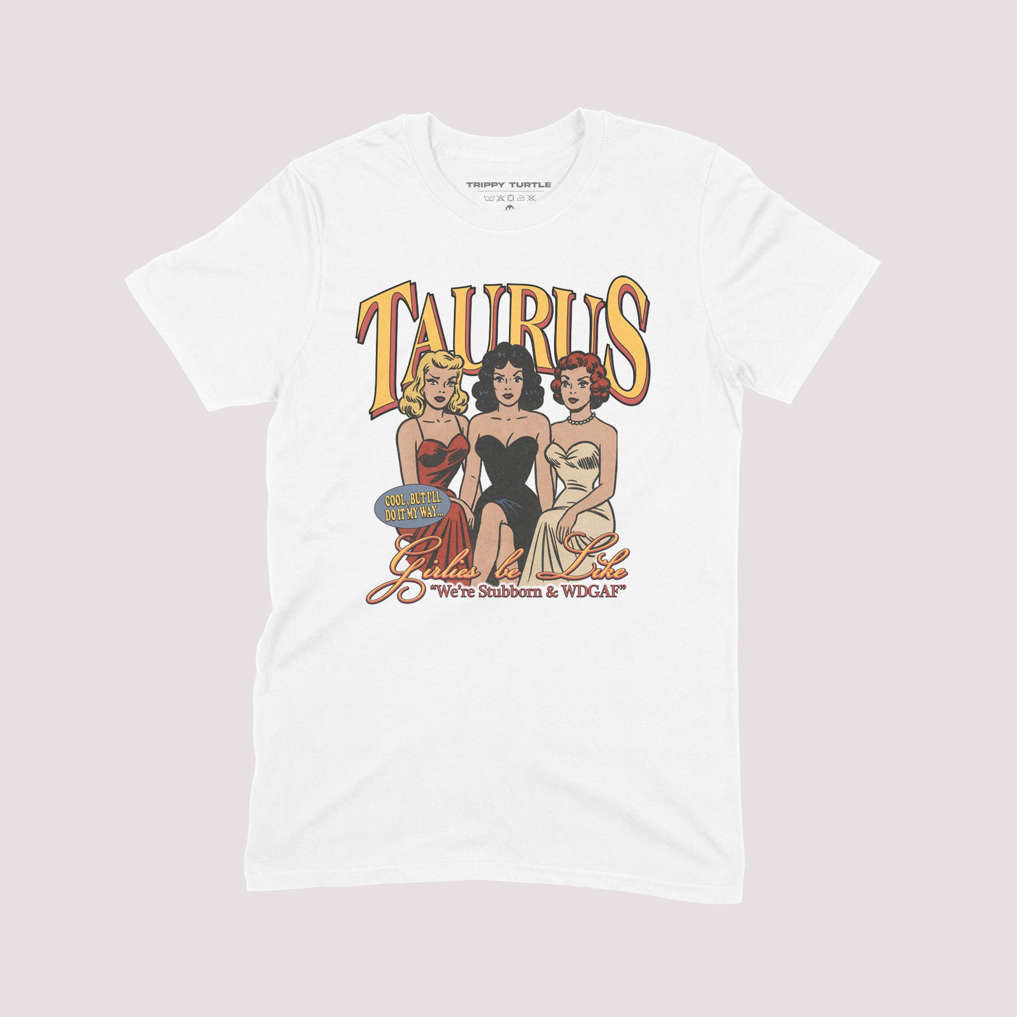Taurus Star Sign T-Shirt