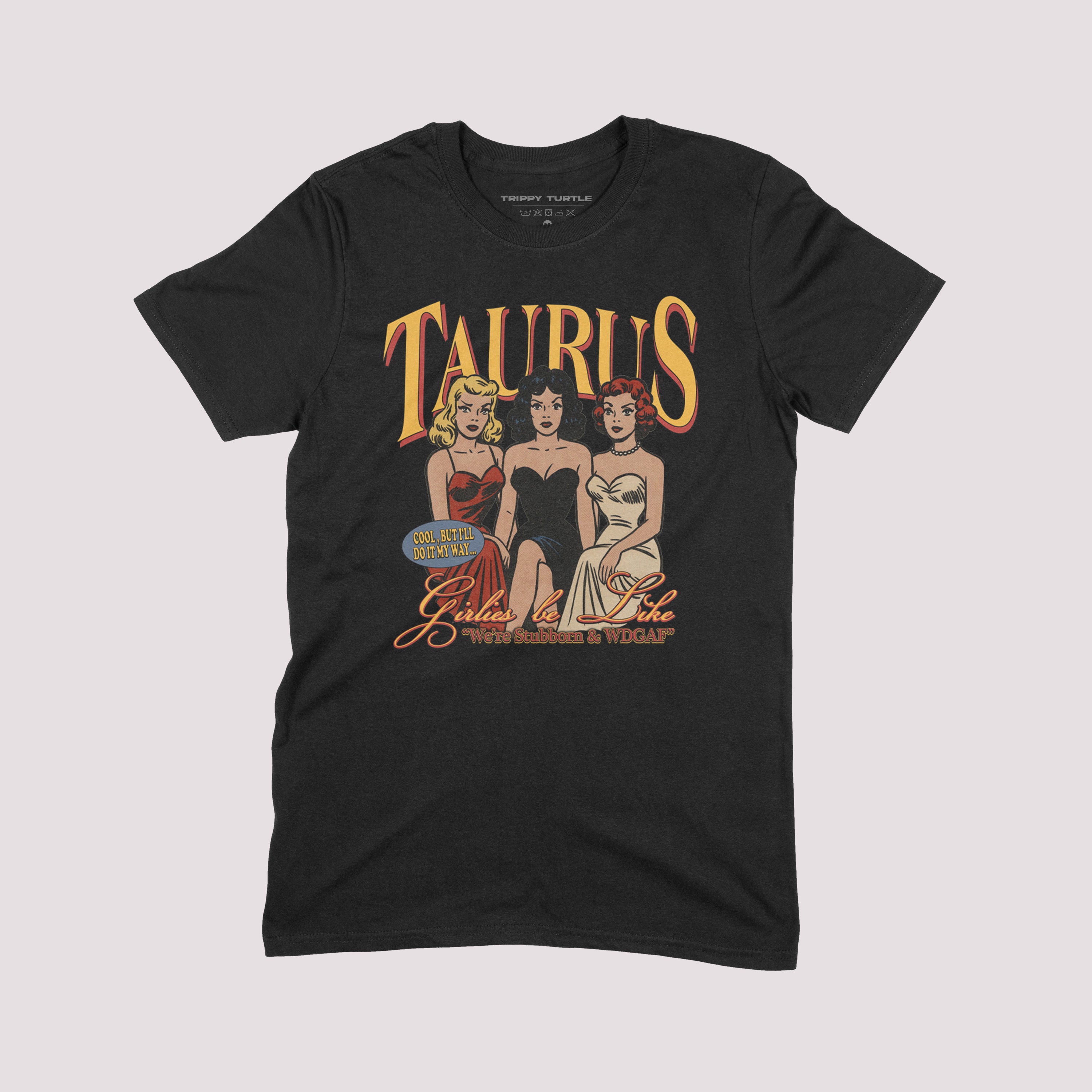 Taurus Star Sign T-Shirt