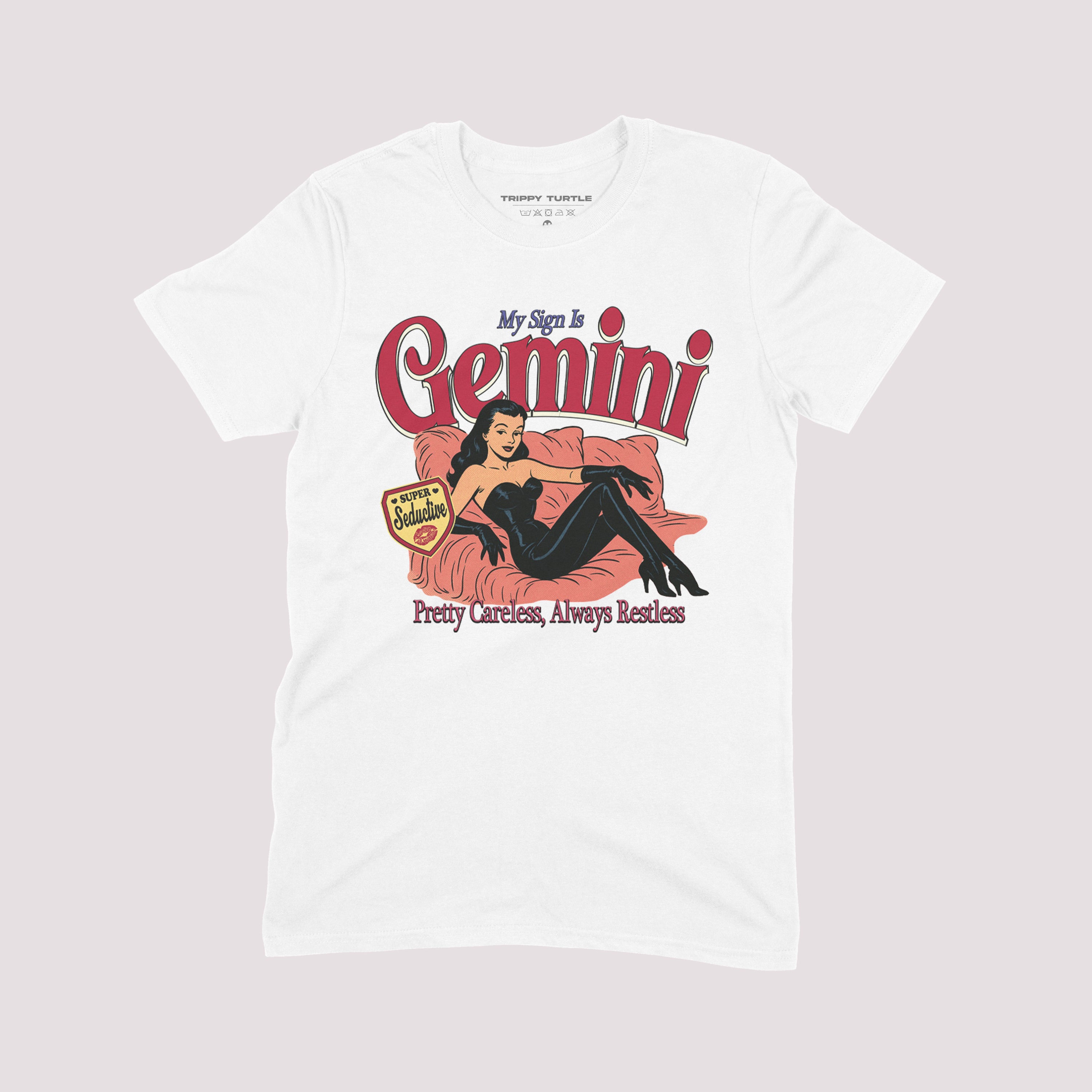 Gemini Star Sign T-Shirt