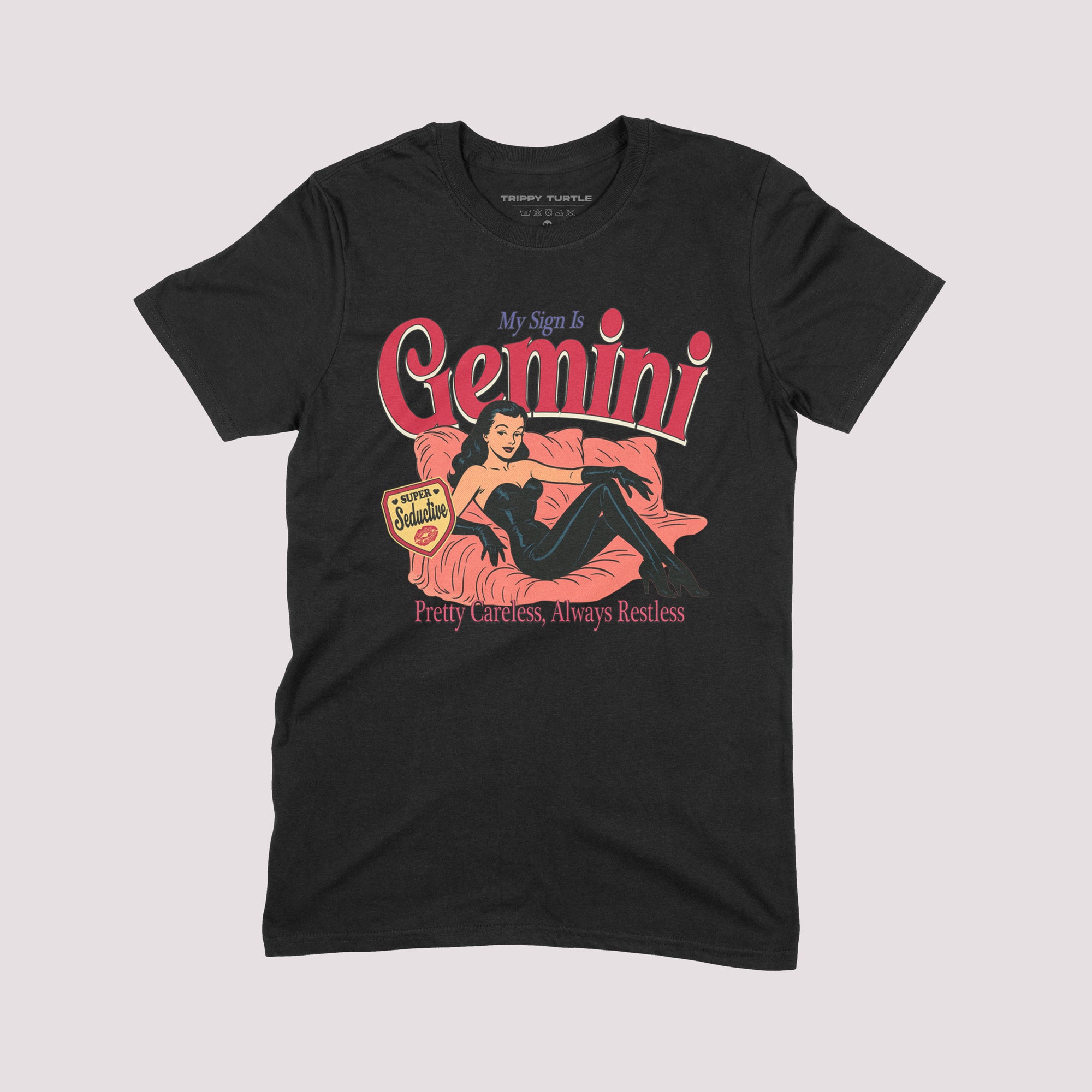 Gemini Star Sign T-Shirt