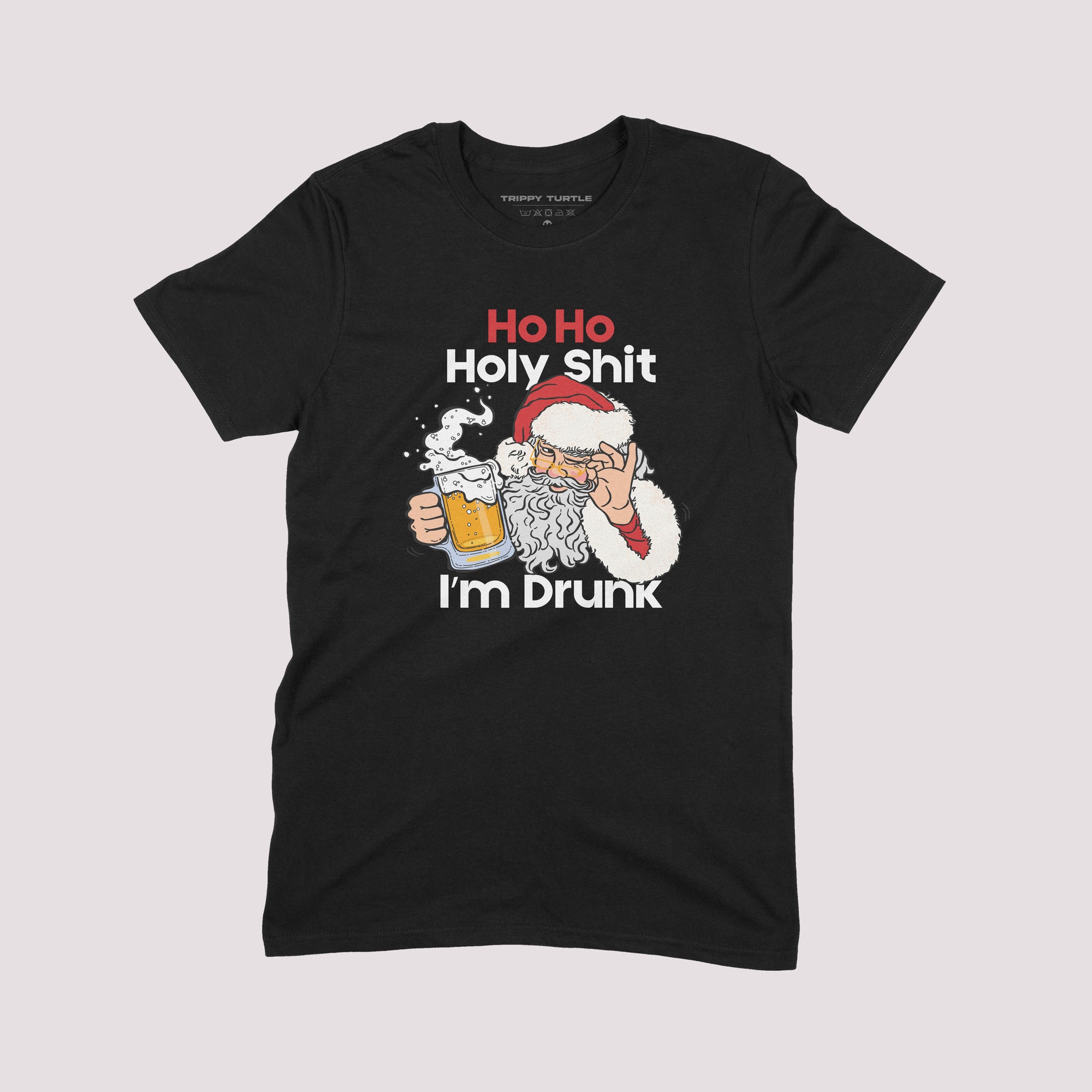 Ho Ho Holy Sh!t Christmas T-shirt