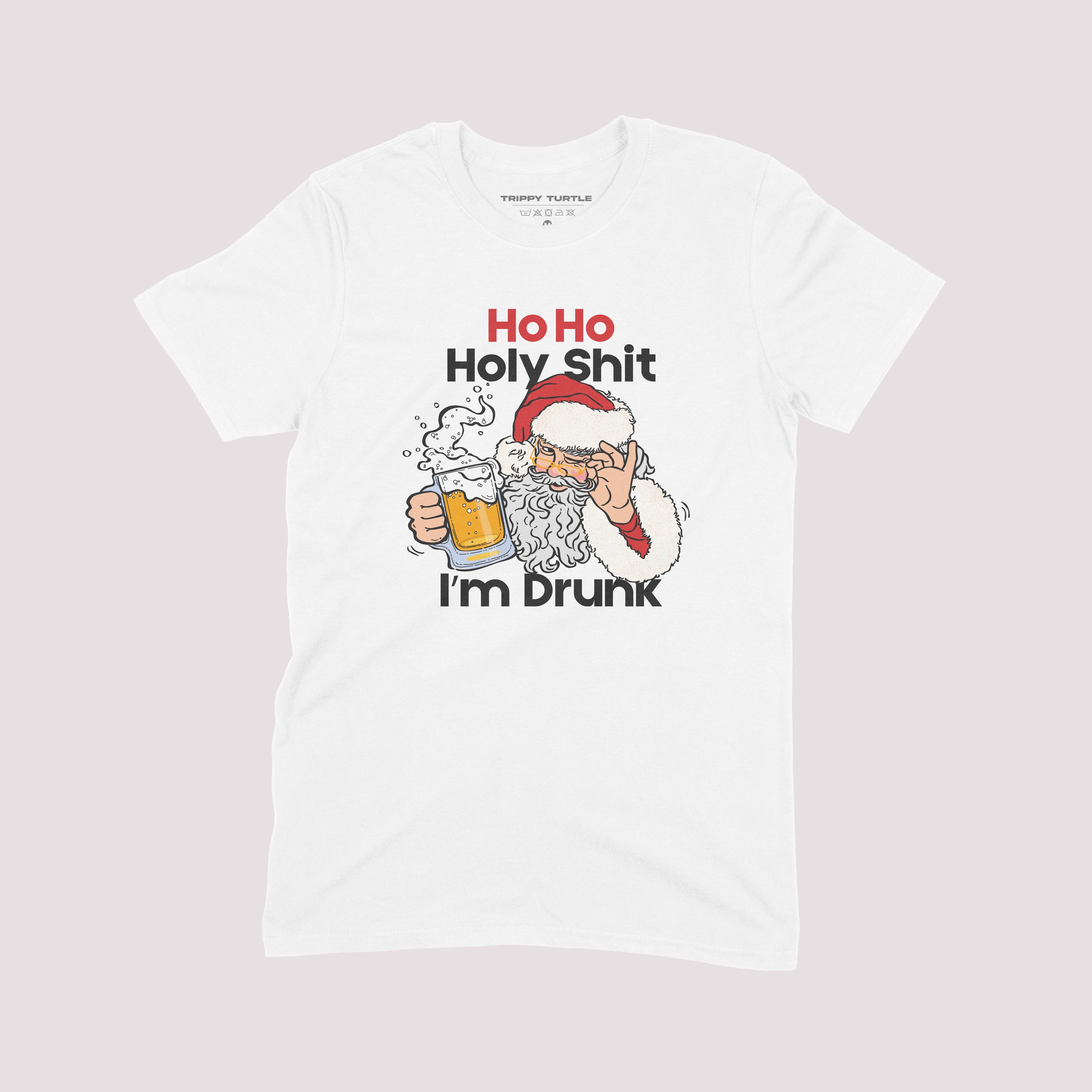 Ho Ho Holy Sh!t Christmas T-shirt