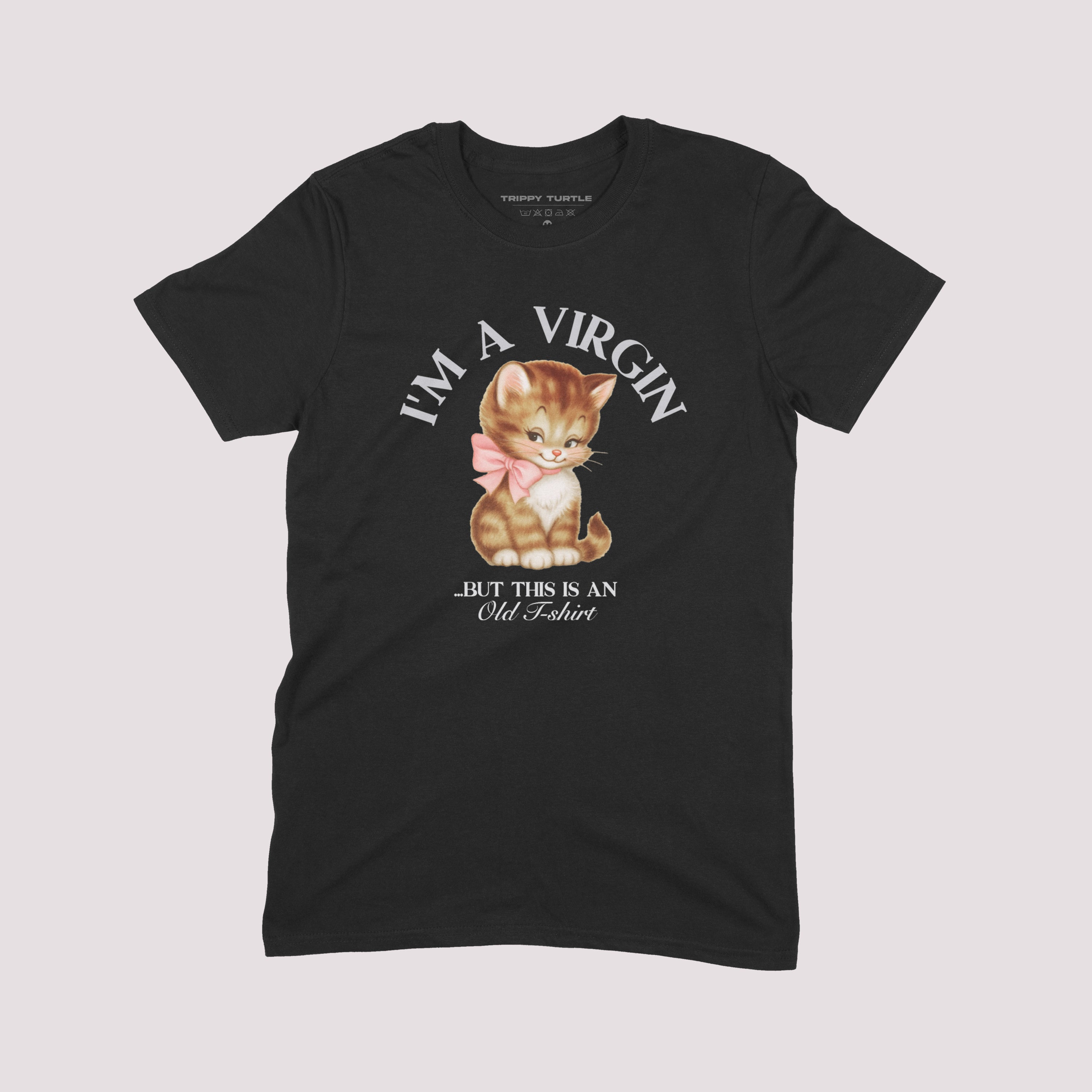 I'm A Virgin T-shirt