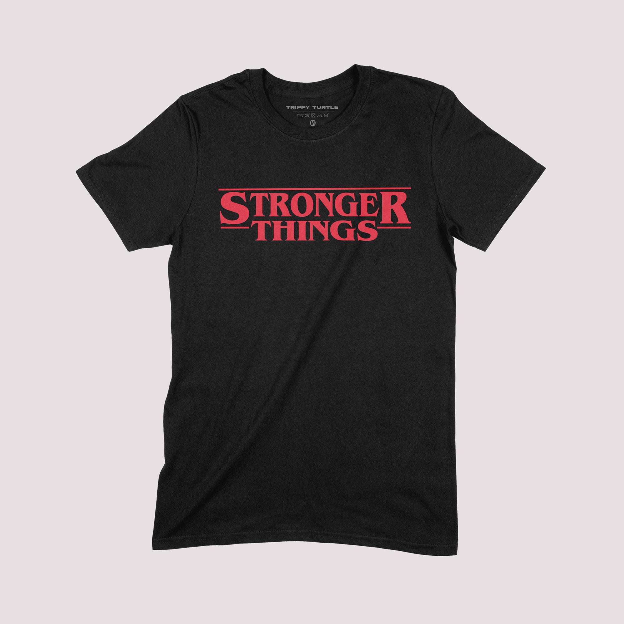 Stronger Things Gym T-shirt