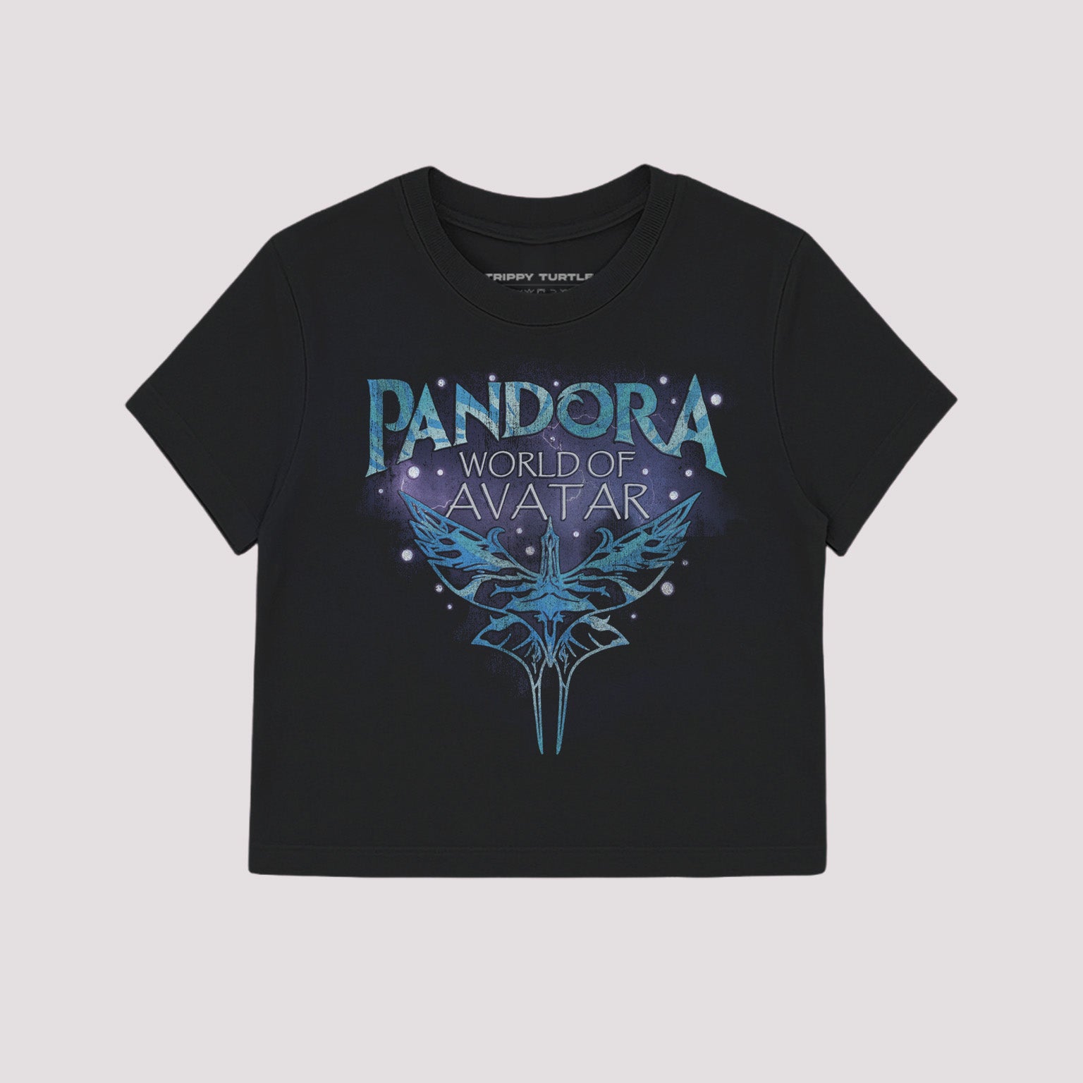 Pandora Avatar Cropped Baby T-shirt