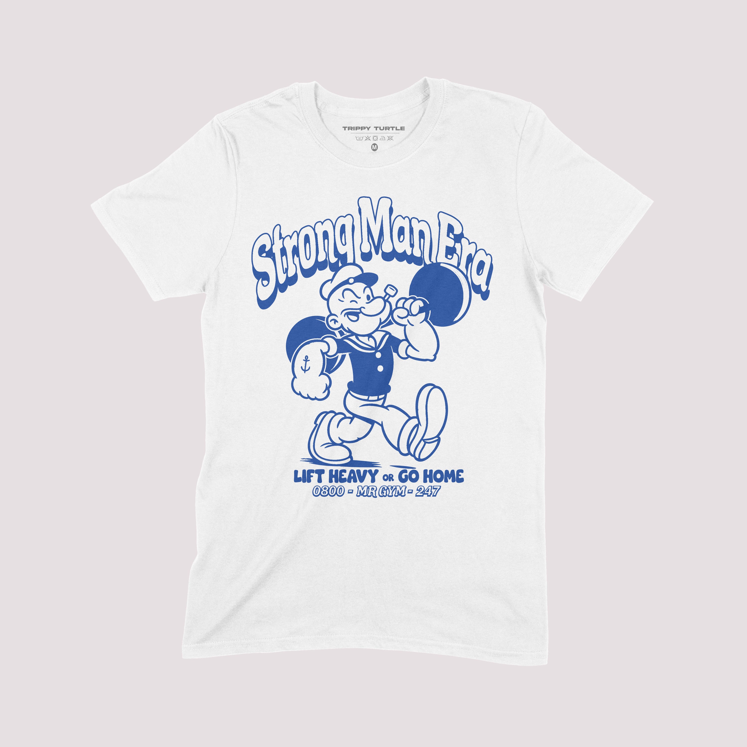 Strongman Era Gym T-shirt