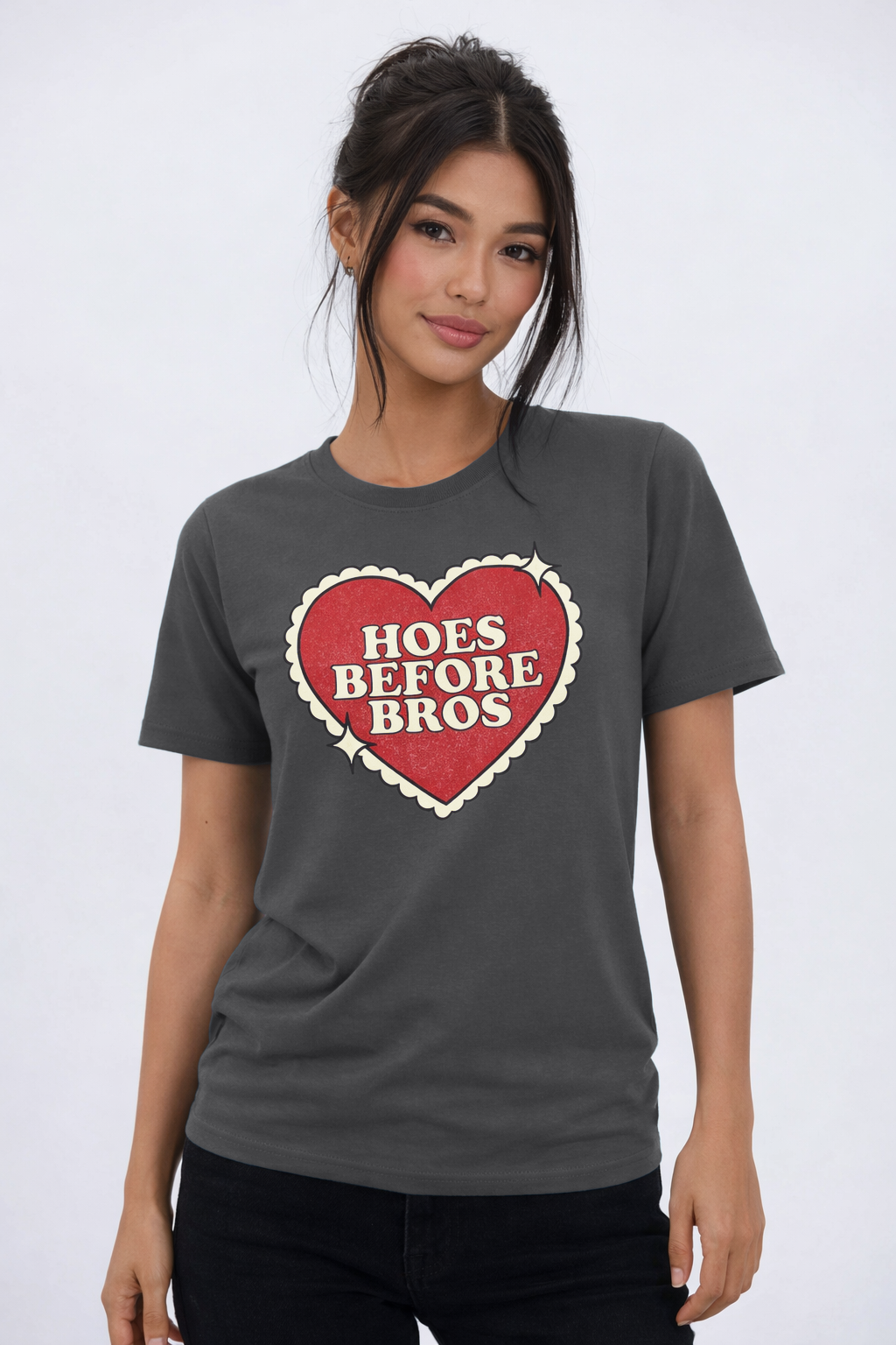 Hoes Before Bros T-Shirt