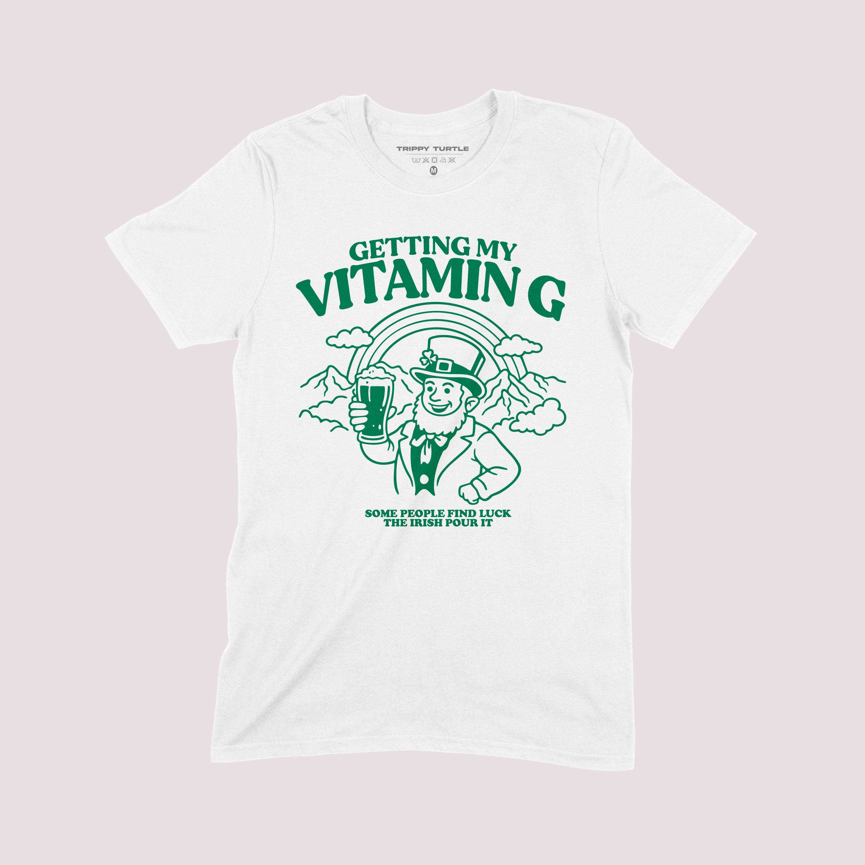 Getting My Vitamin G T-shirt