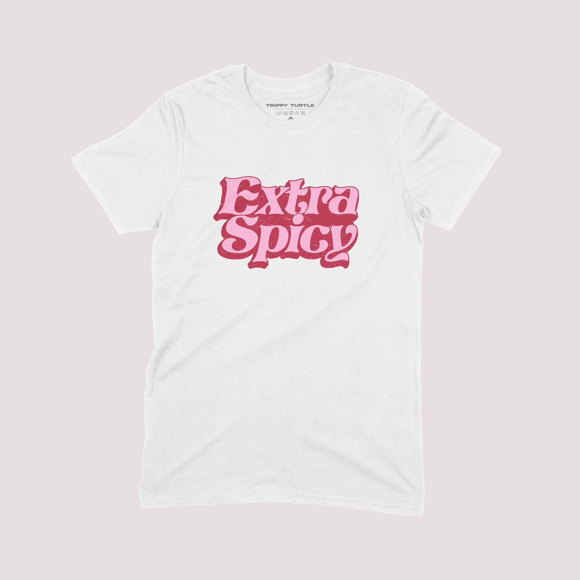 Extra Spicy Parody T-shirt