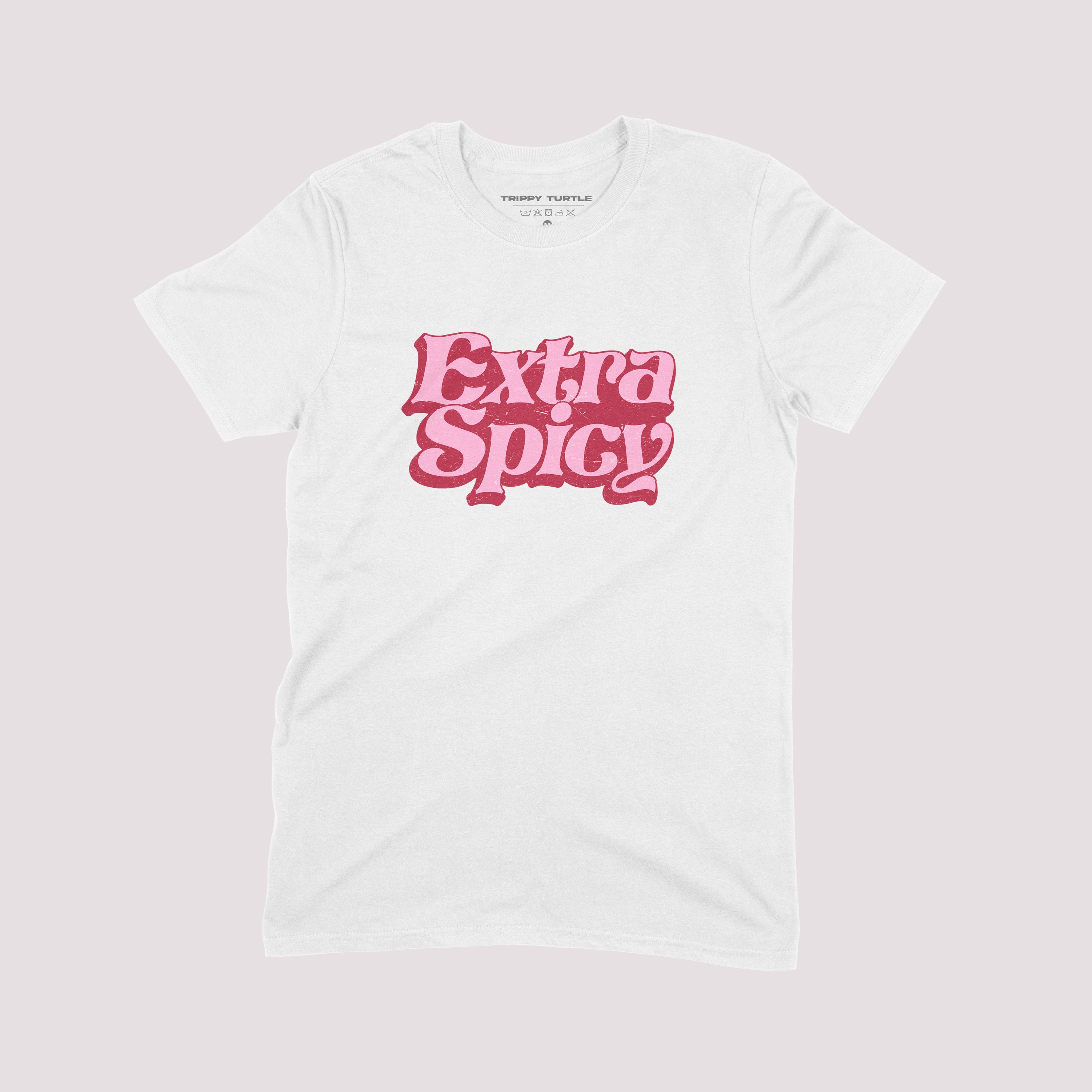 Extra Spicy Parody T-shirt