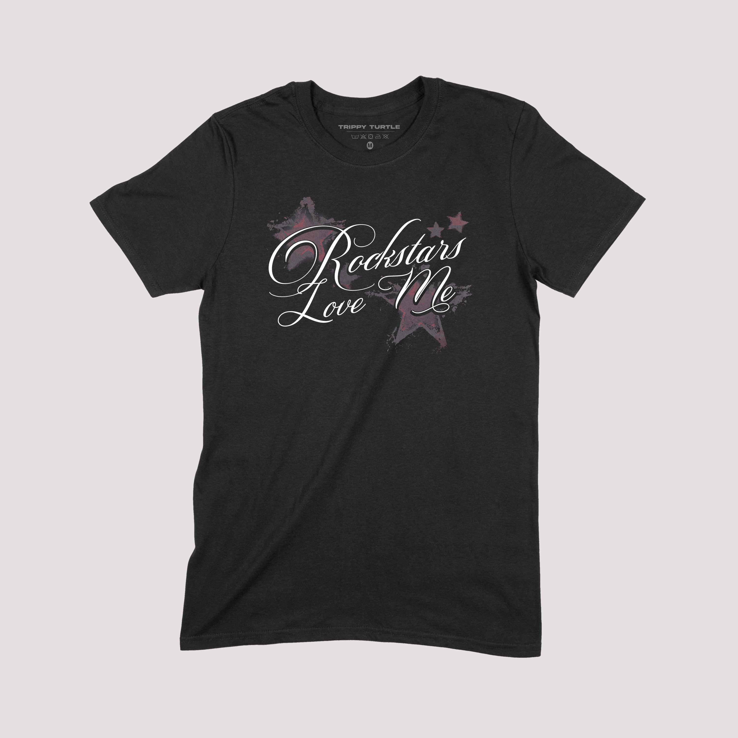 Rockstars Love Me Graphic T-shirt