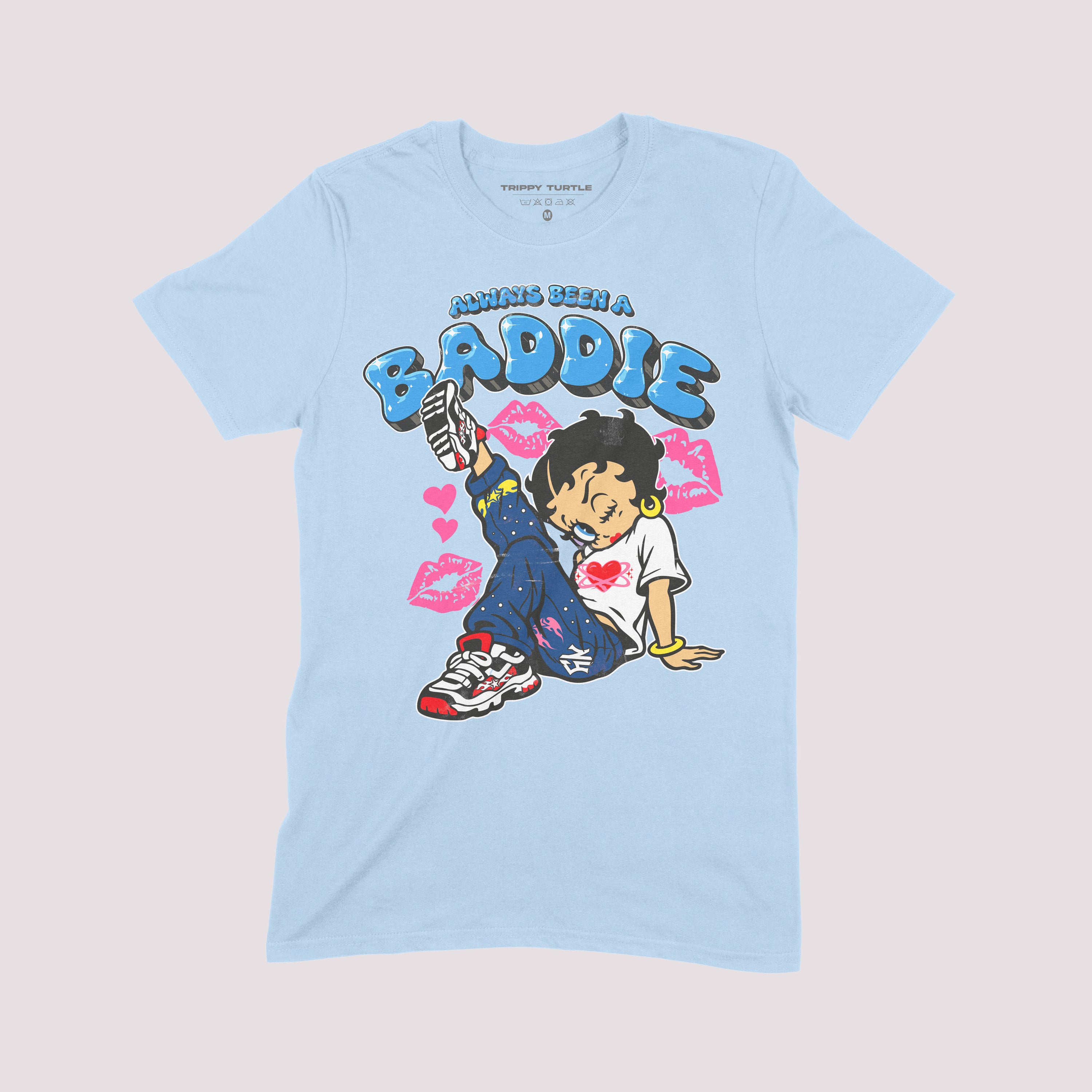 Always Been A Baddie Graphic T-shirt