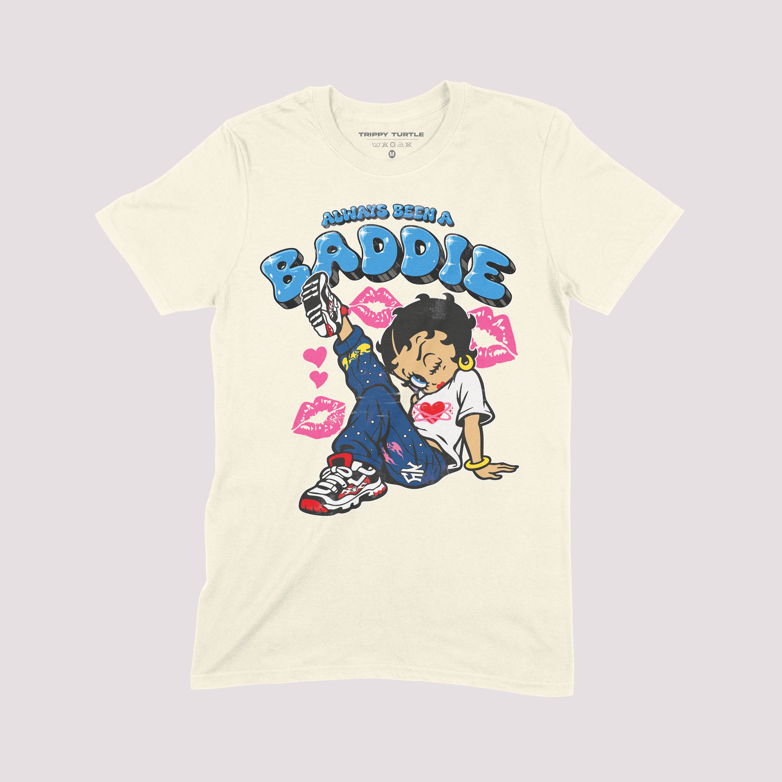 Always Been A Baddie Graphic T-shirt