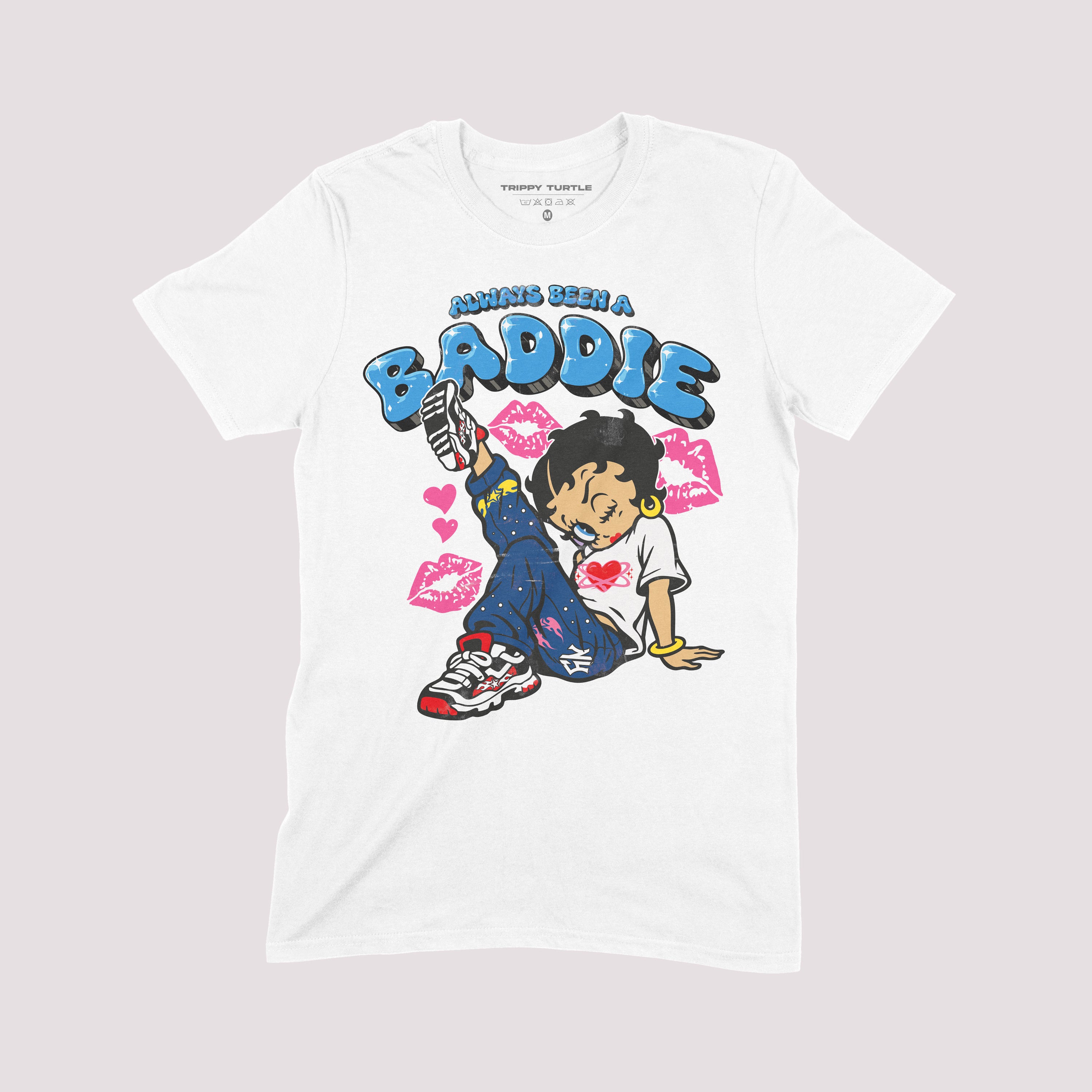 Always Been A Baddie Graphic T-shirt