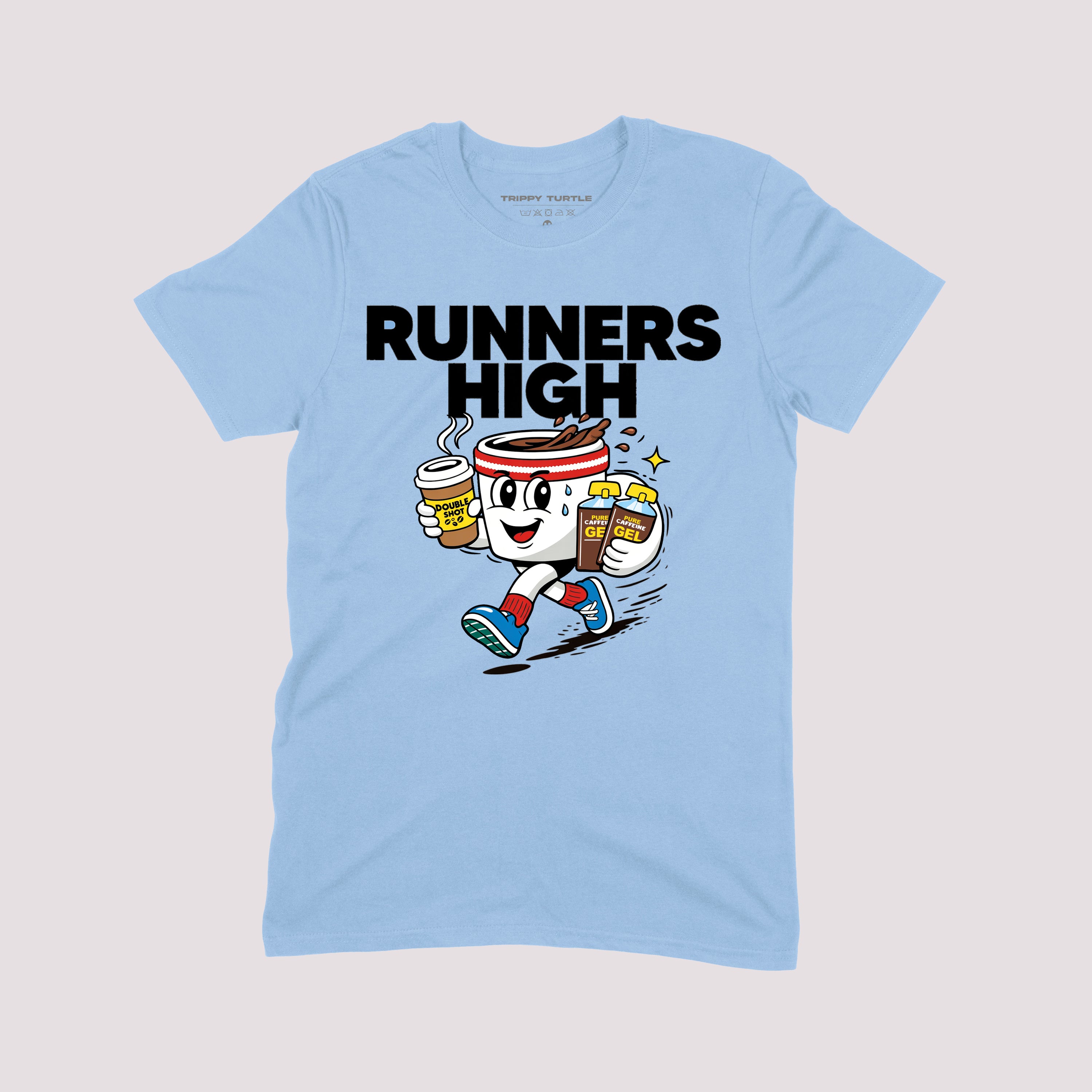 Runners High Graphic T-shirt
