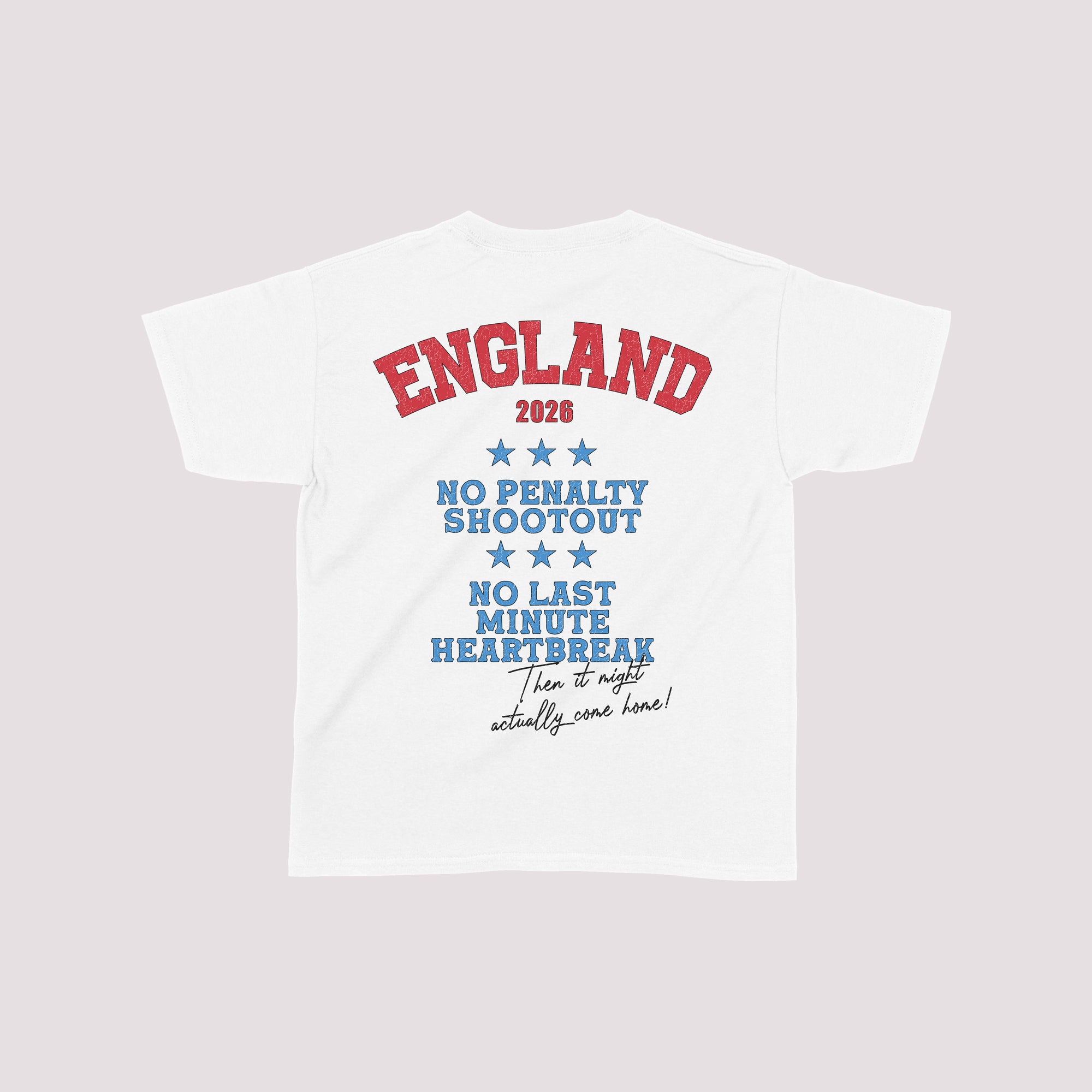 England It Might Come Home World Cup Kids T-shirt