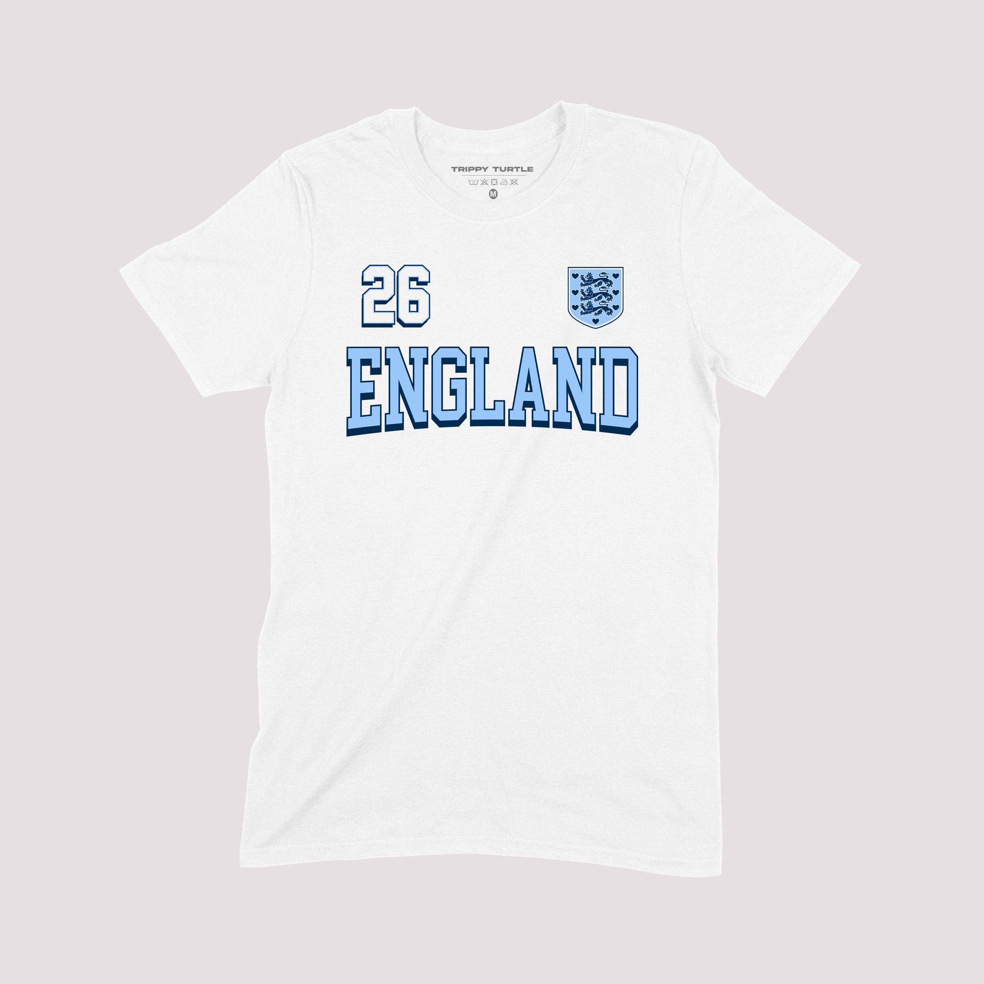 England World Cup 2026 T-shirt