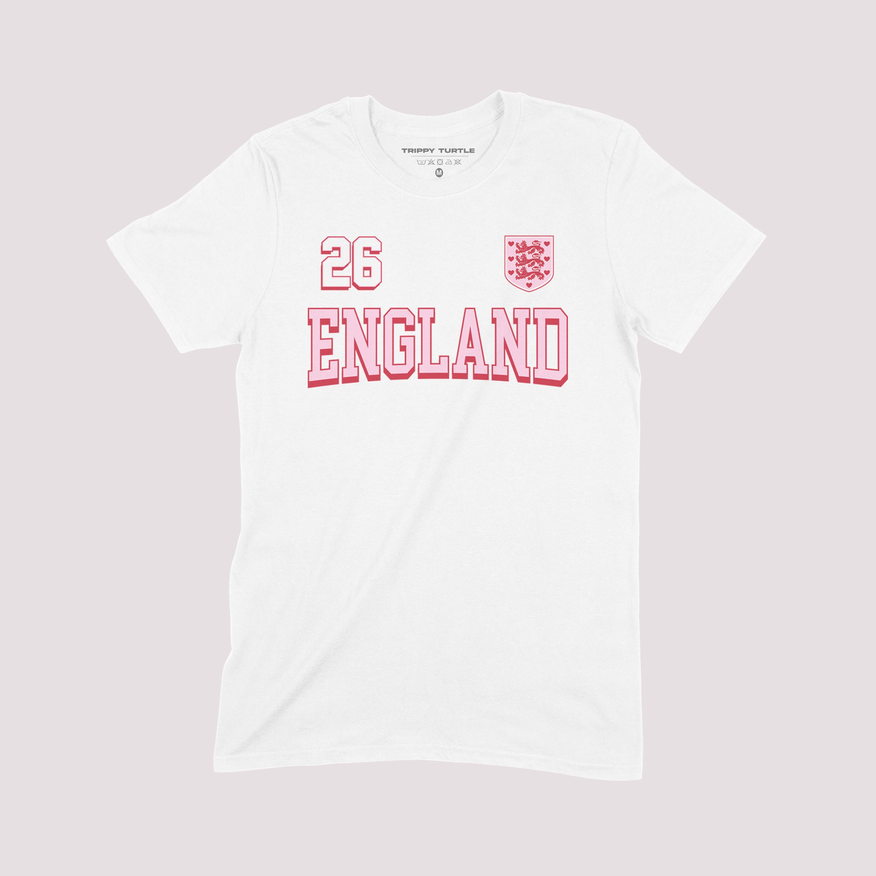 England World Cup T-shirt