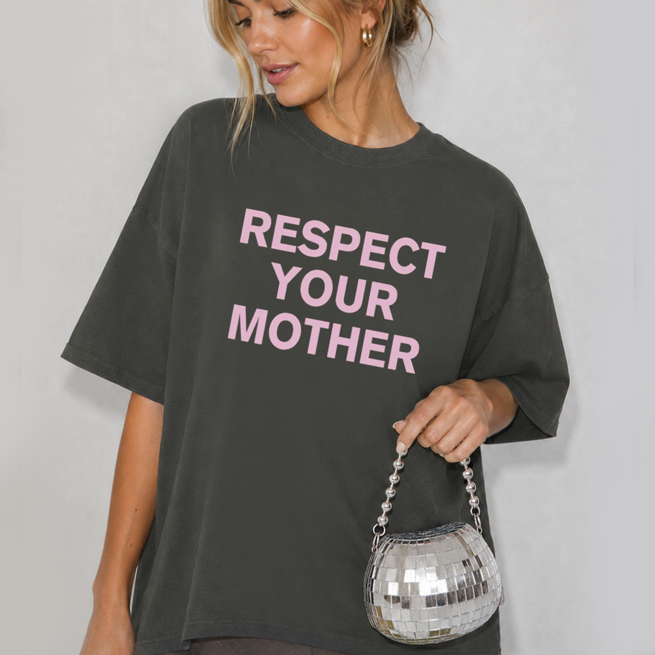 Respect Your Mother T-shirt