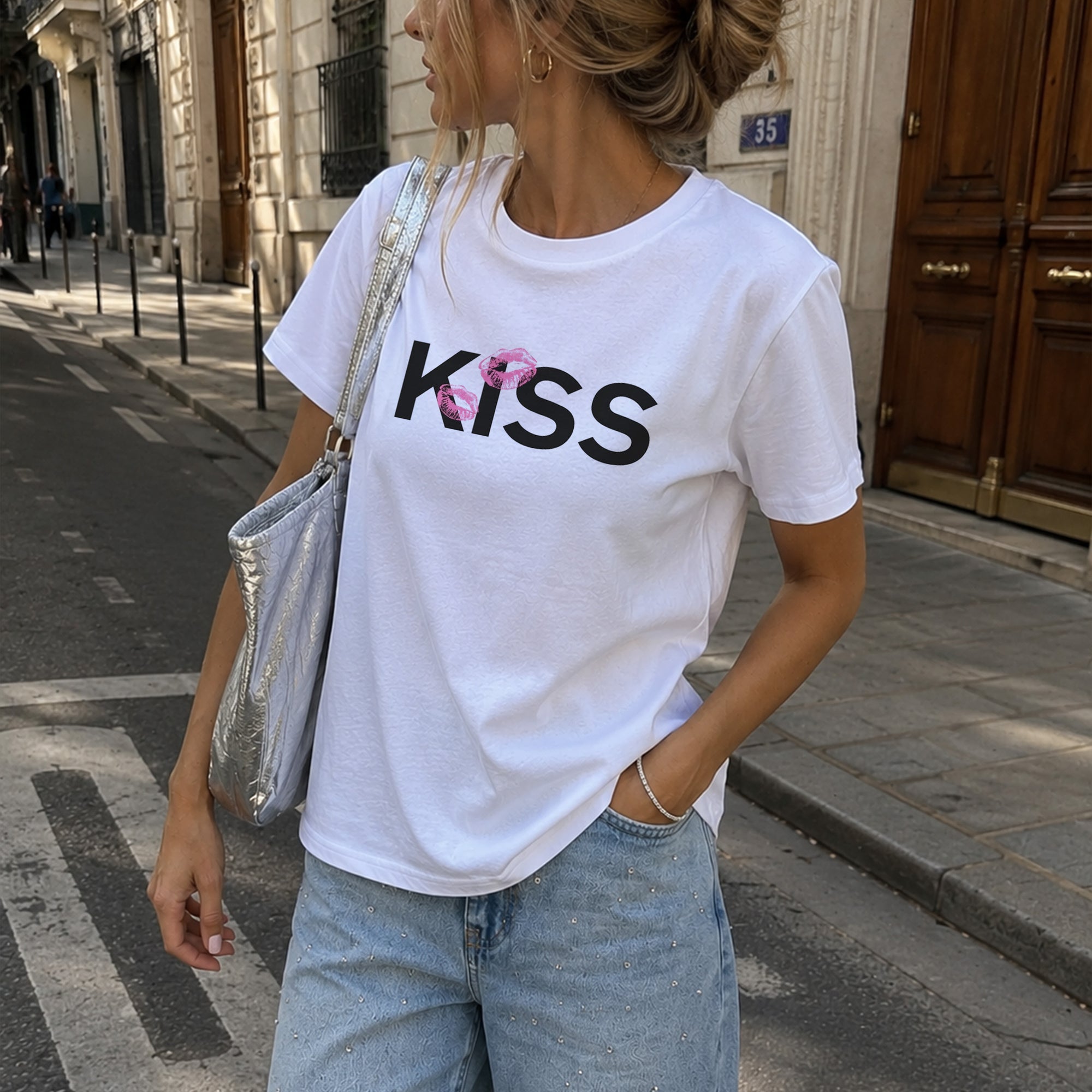 Kiss T-shirt