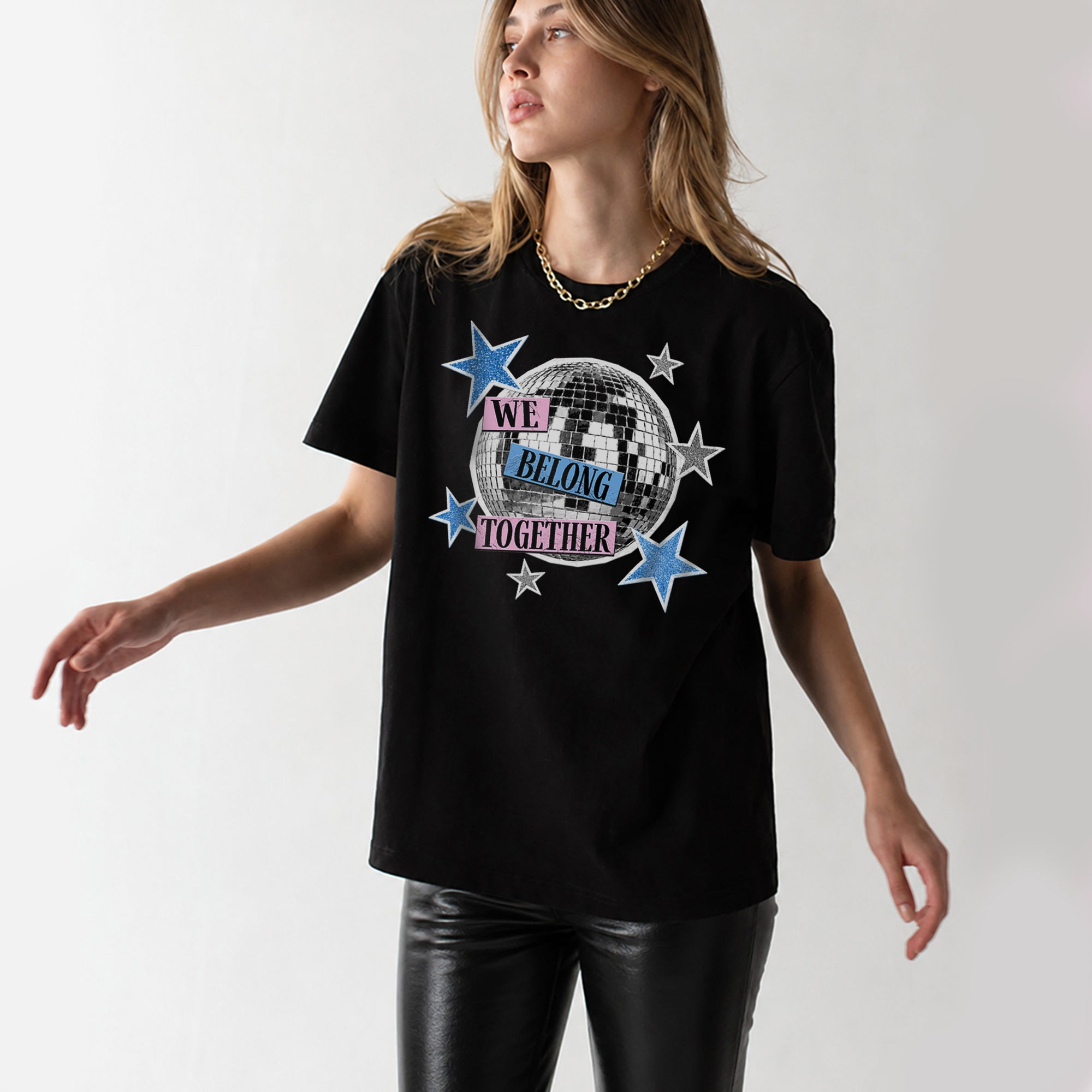 We Belong Together T-shirt