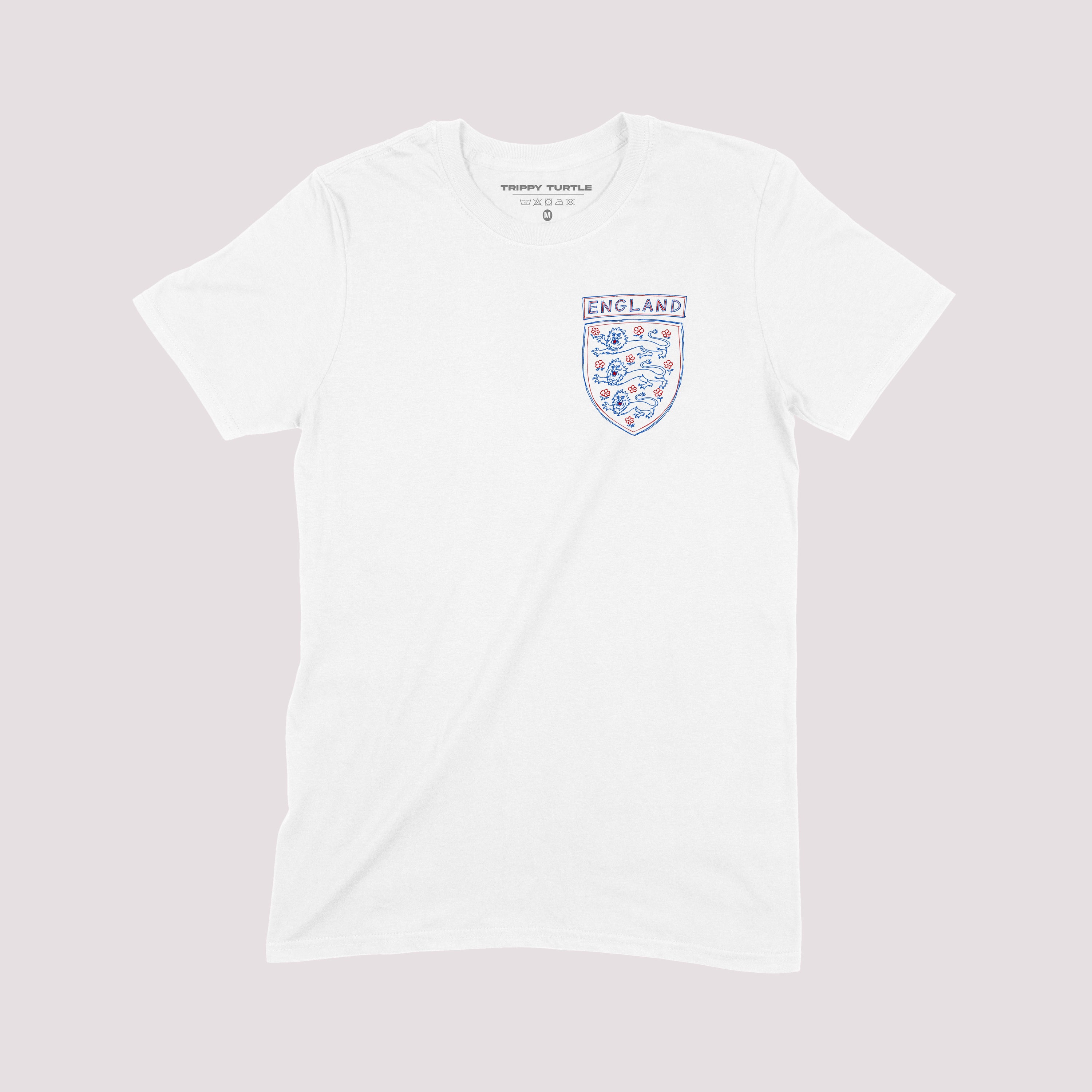 England World Cup T-shirt