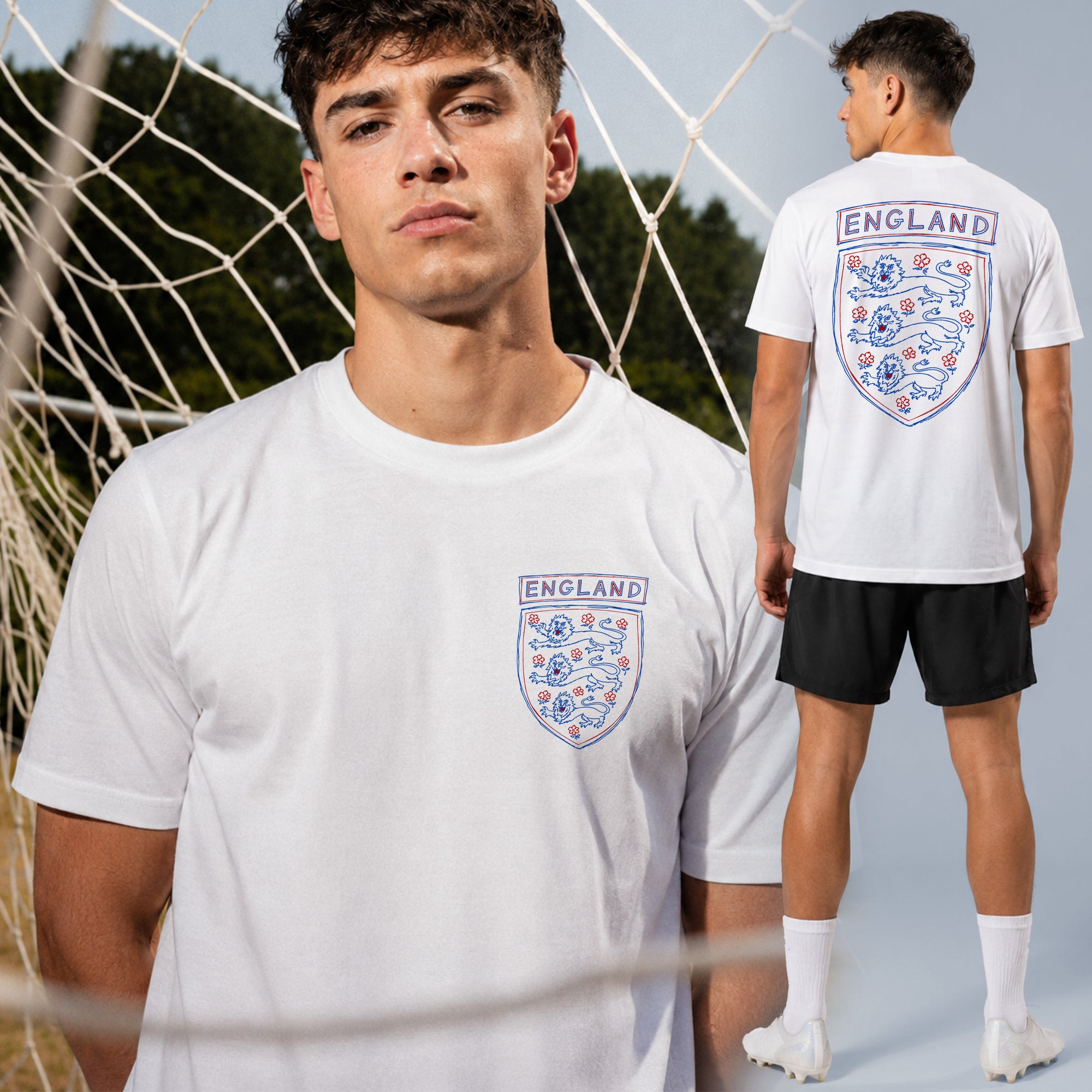 England World Cup T-shirt