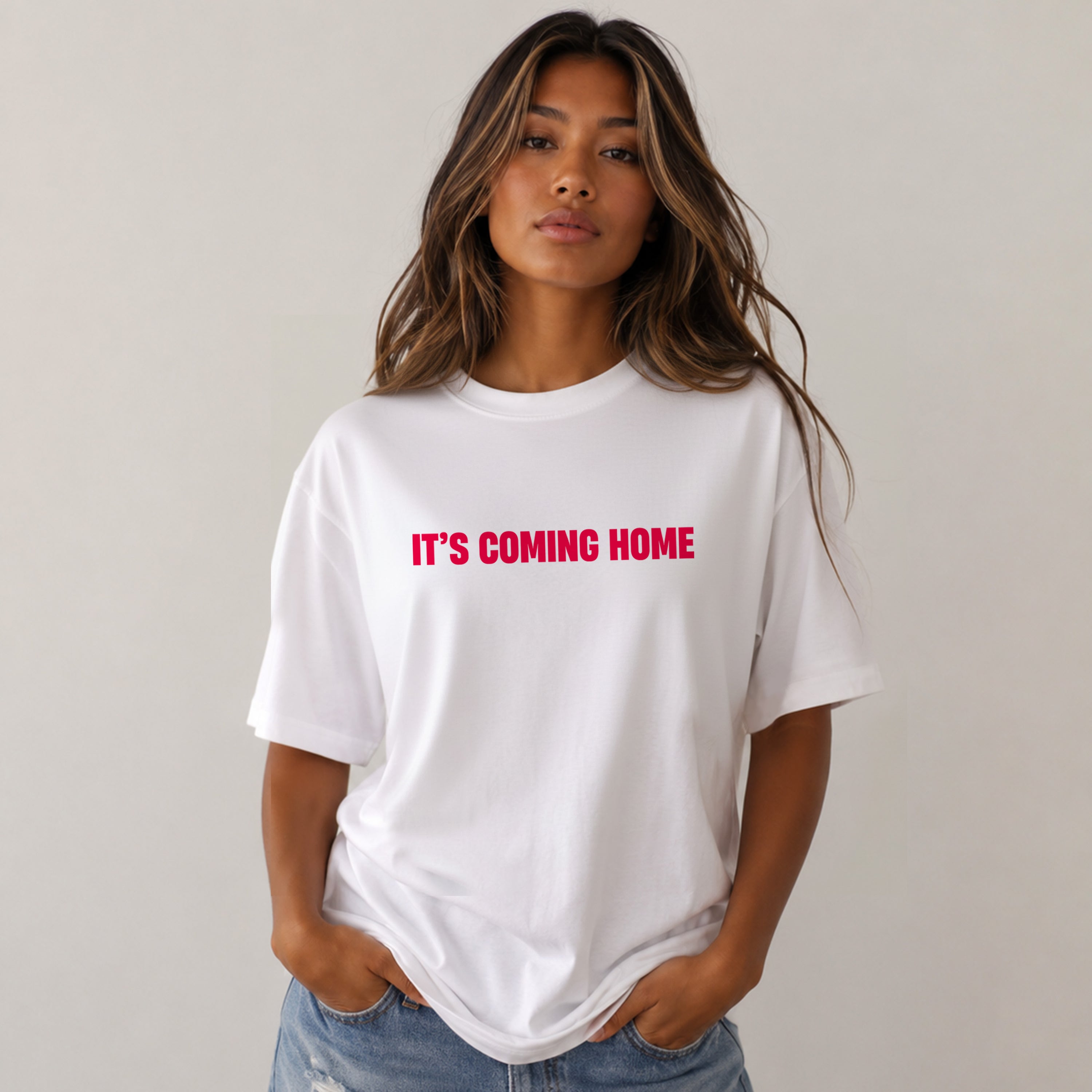 It's Coming Home England T-shirt