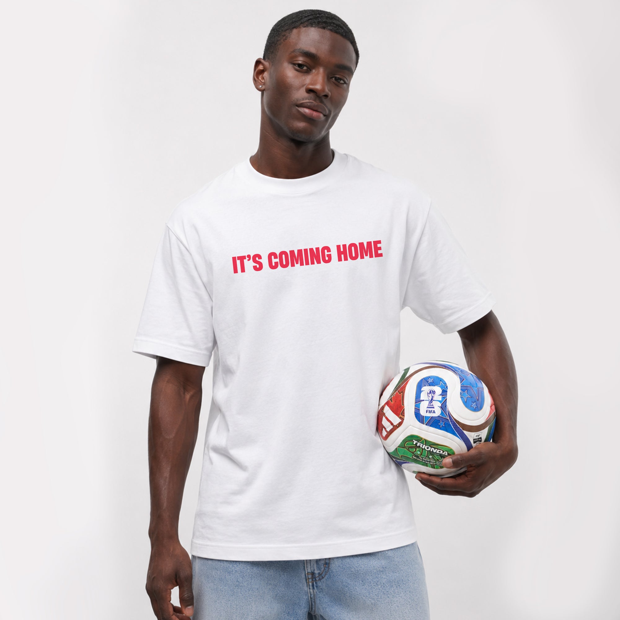It's Coming Home England T-shirt