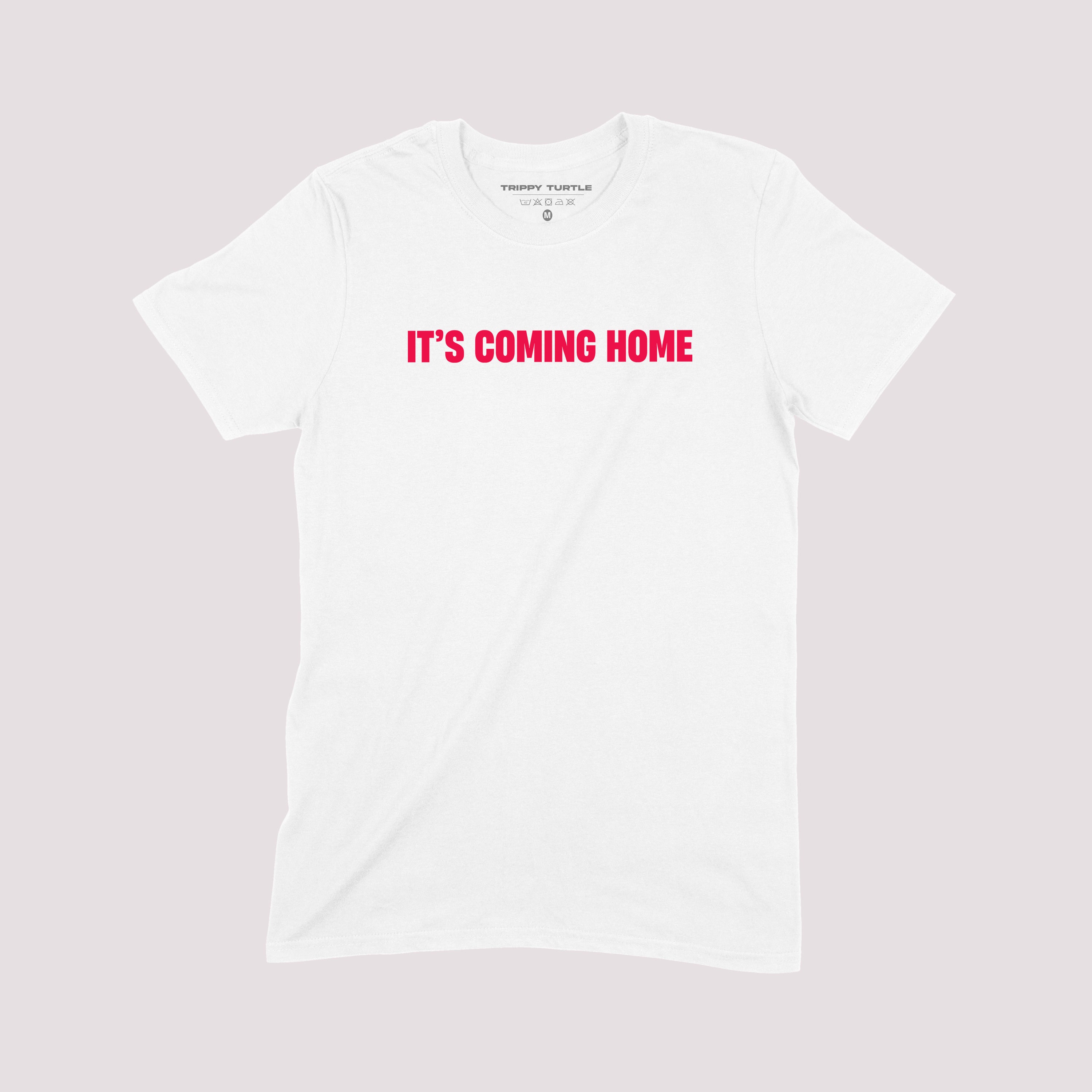 It's Coming Home World Cup 2026 T-shirt