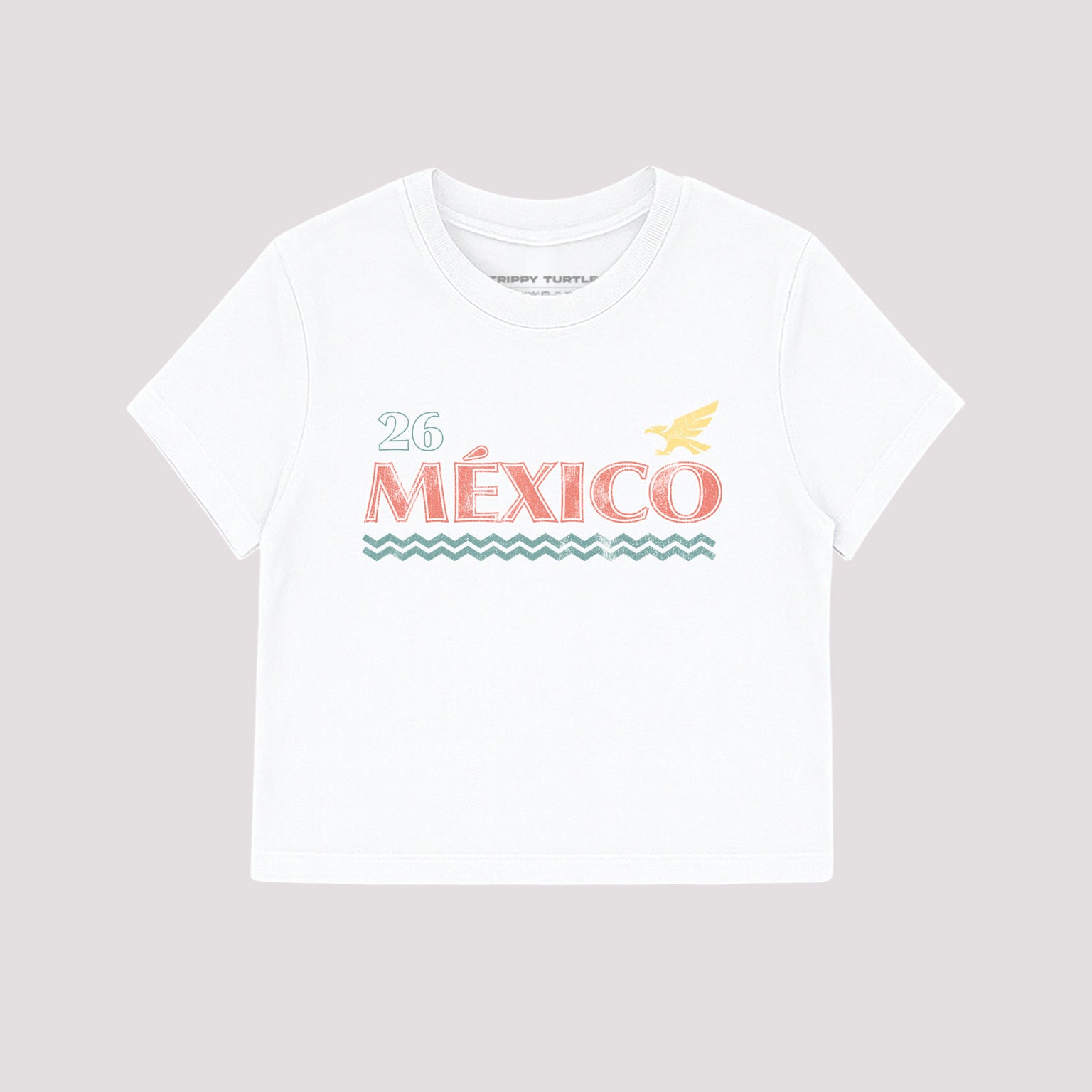 Mexico World Cup Baby T-shirt