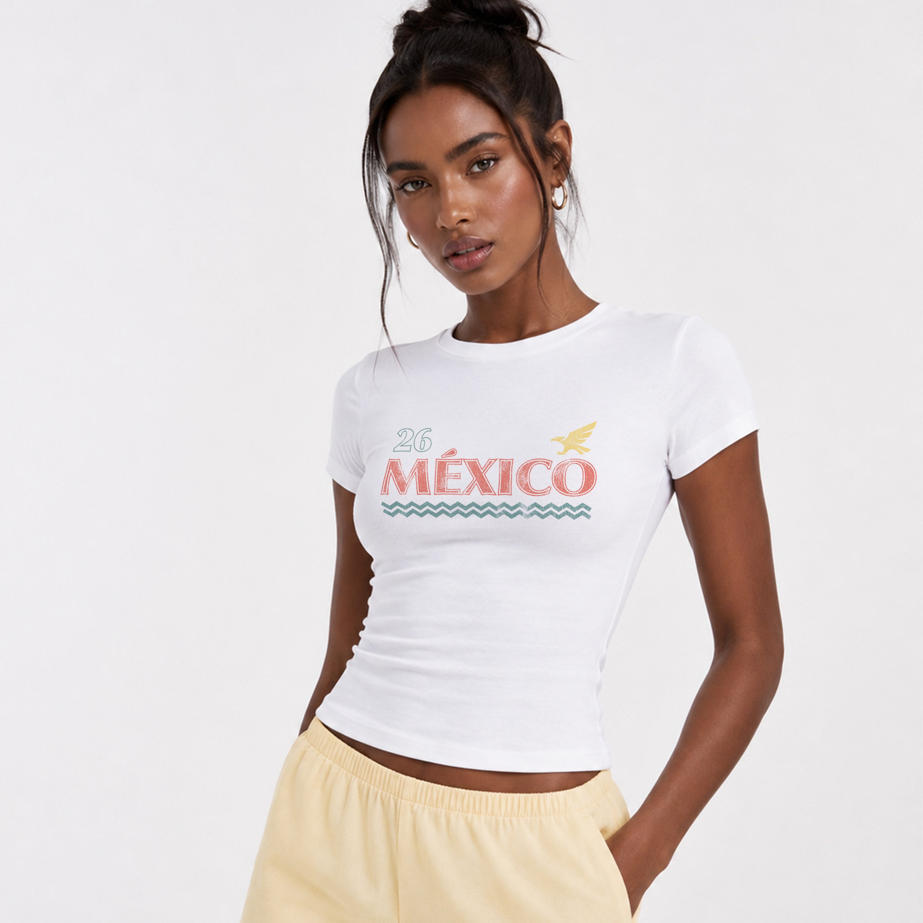 Mexico World Cup Baby T-shirt