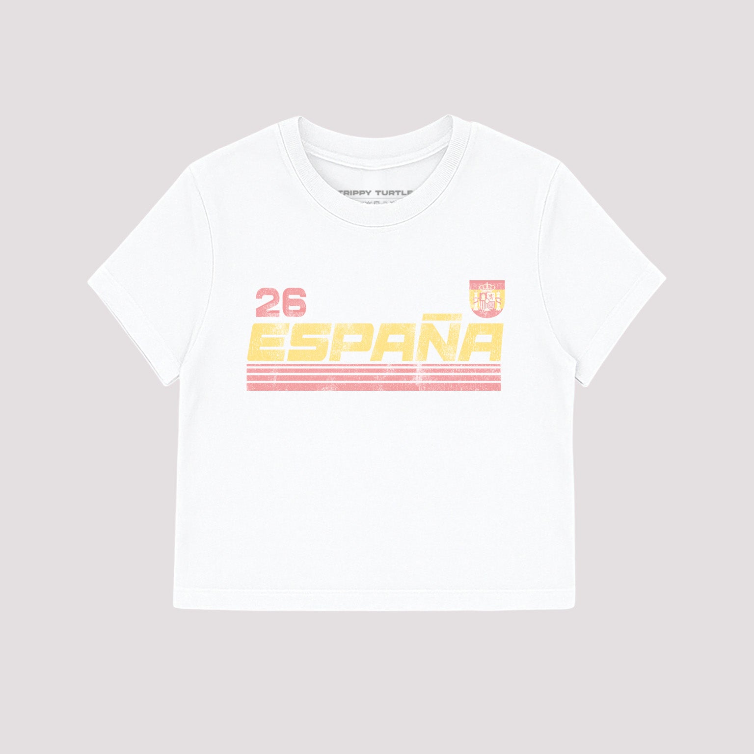 Espana, Spain World Cup Baby T-shirt