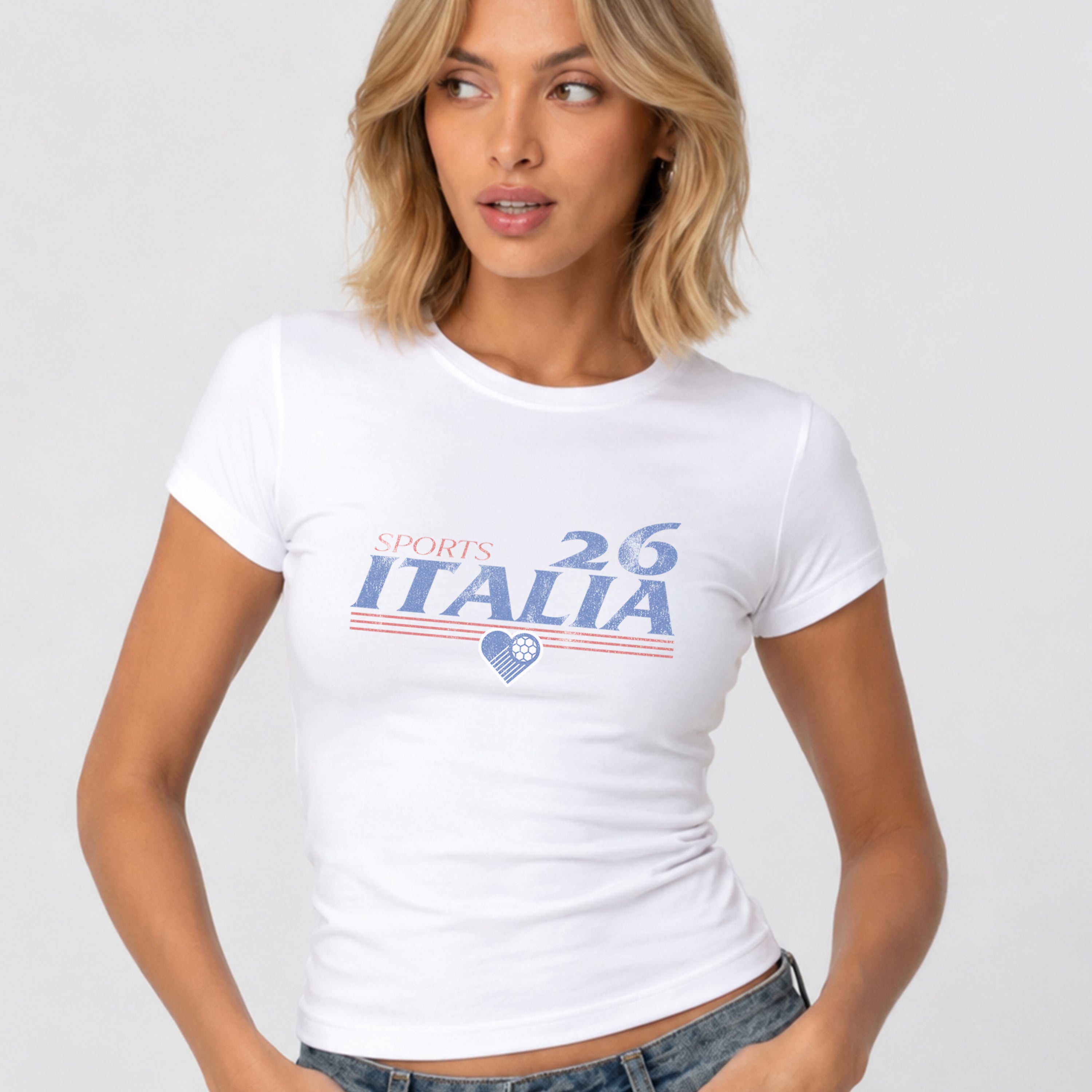 Italia World Cup Baby T-shirt