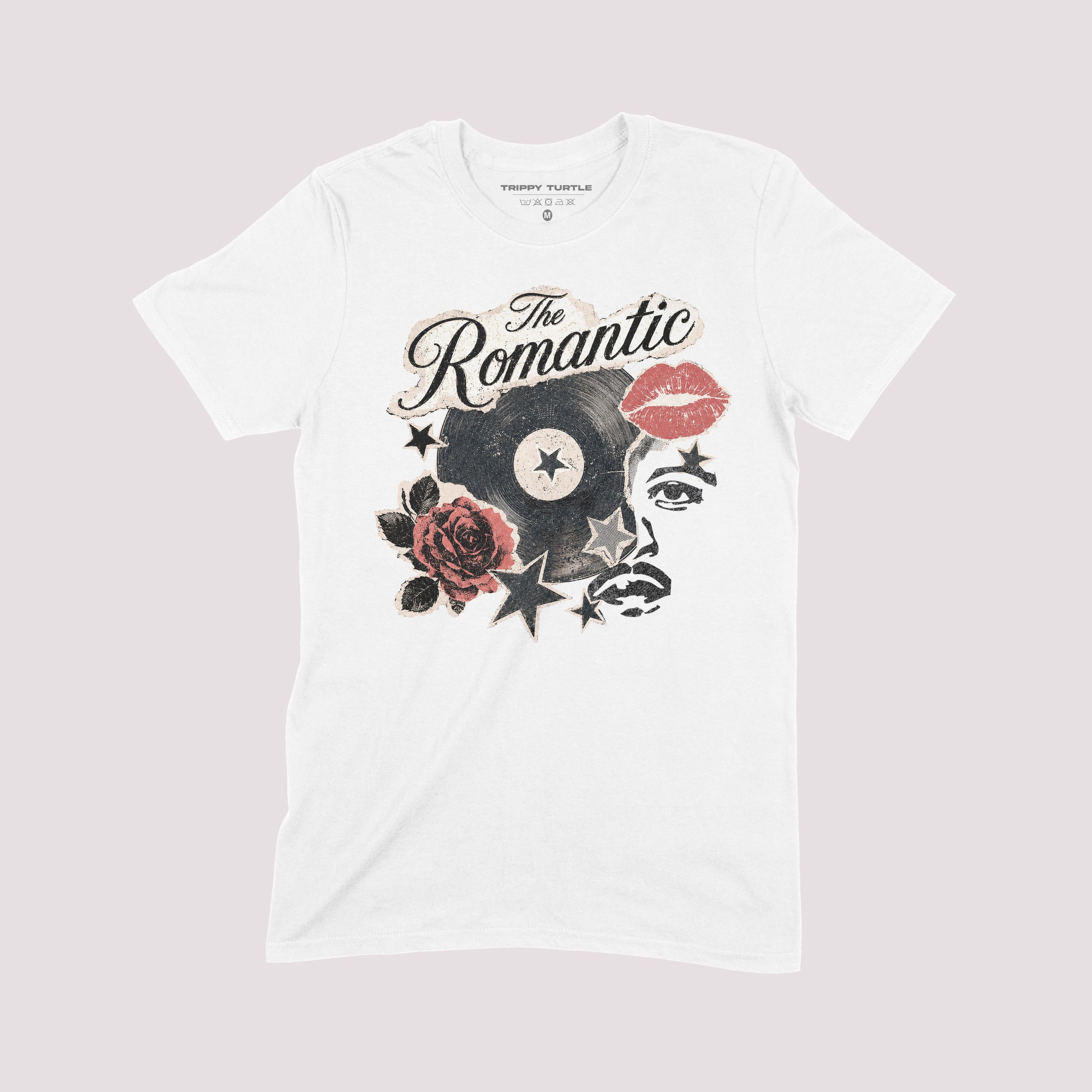 Bruno The Romantic Graphic Tour T-shirt