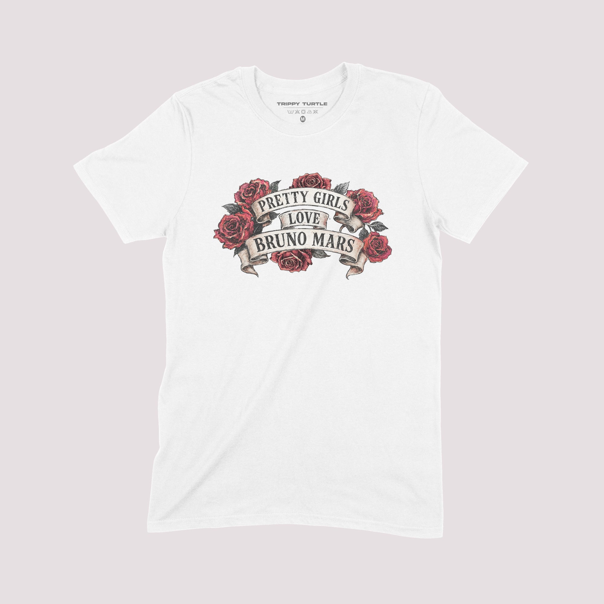 Pretty Girls Love Bruno Tour T-shirt