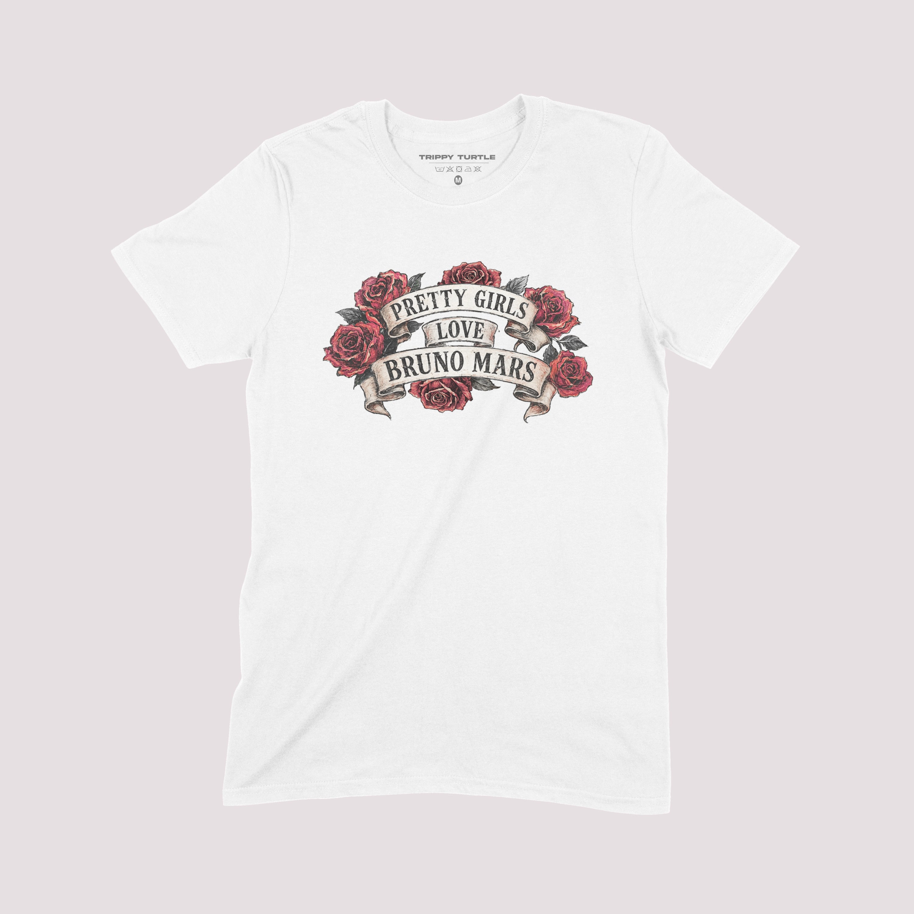 Pretty Girls Love Bruno Tour T-shirt