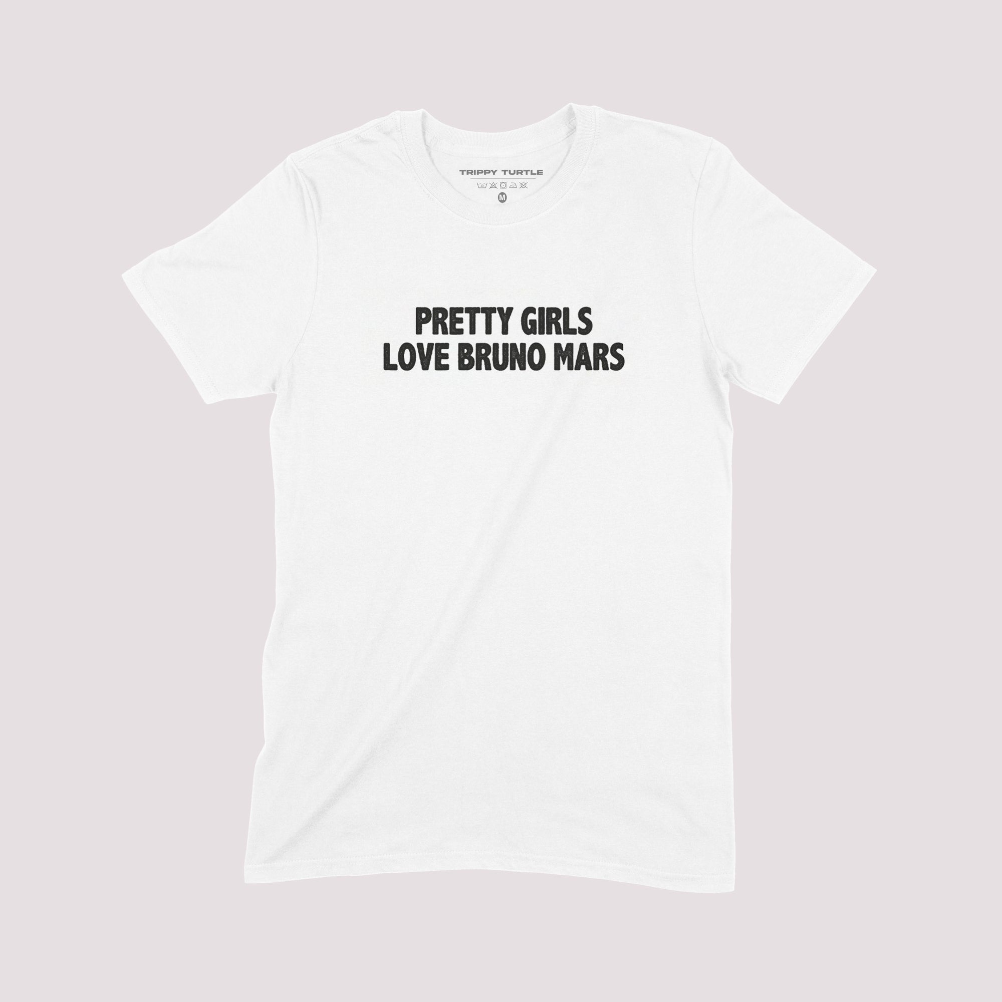 Bruno Bubble Slogan Tour T-shirt