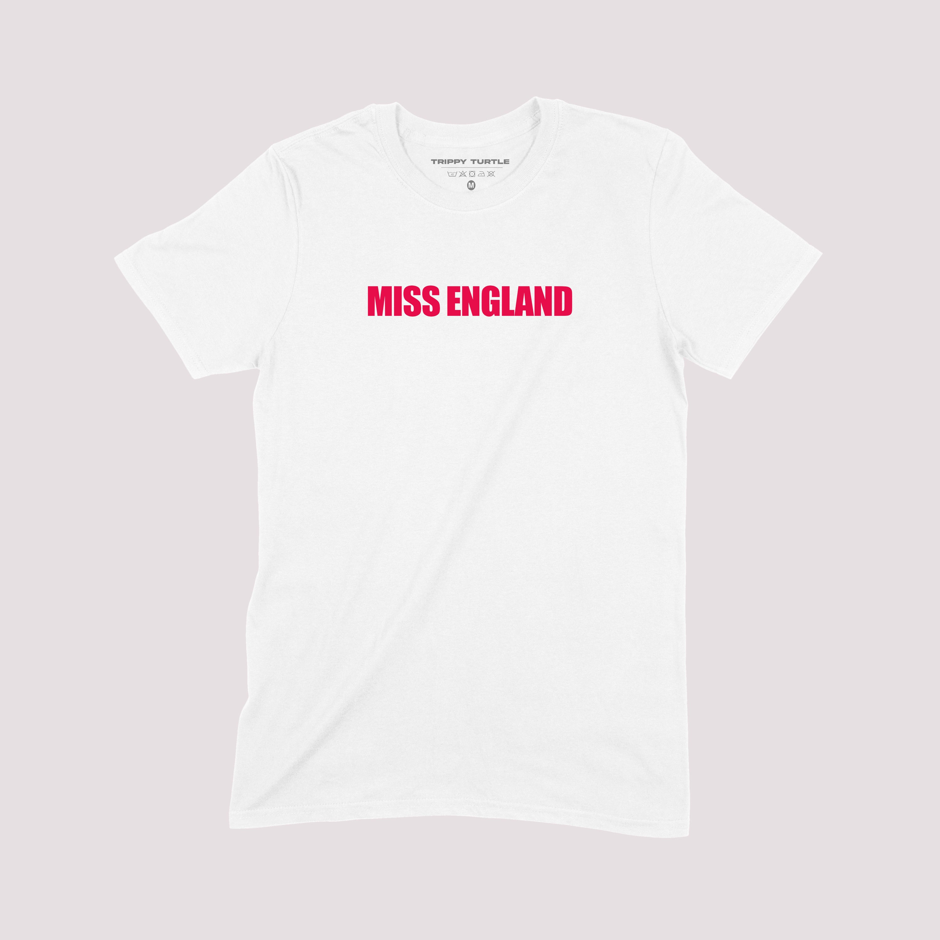 Miss England T-Shirt