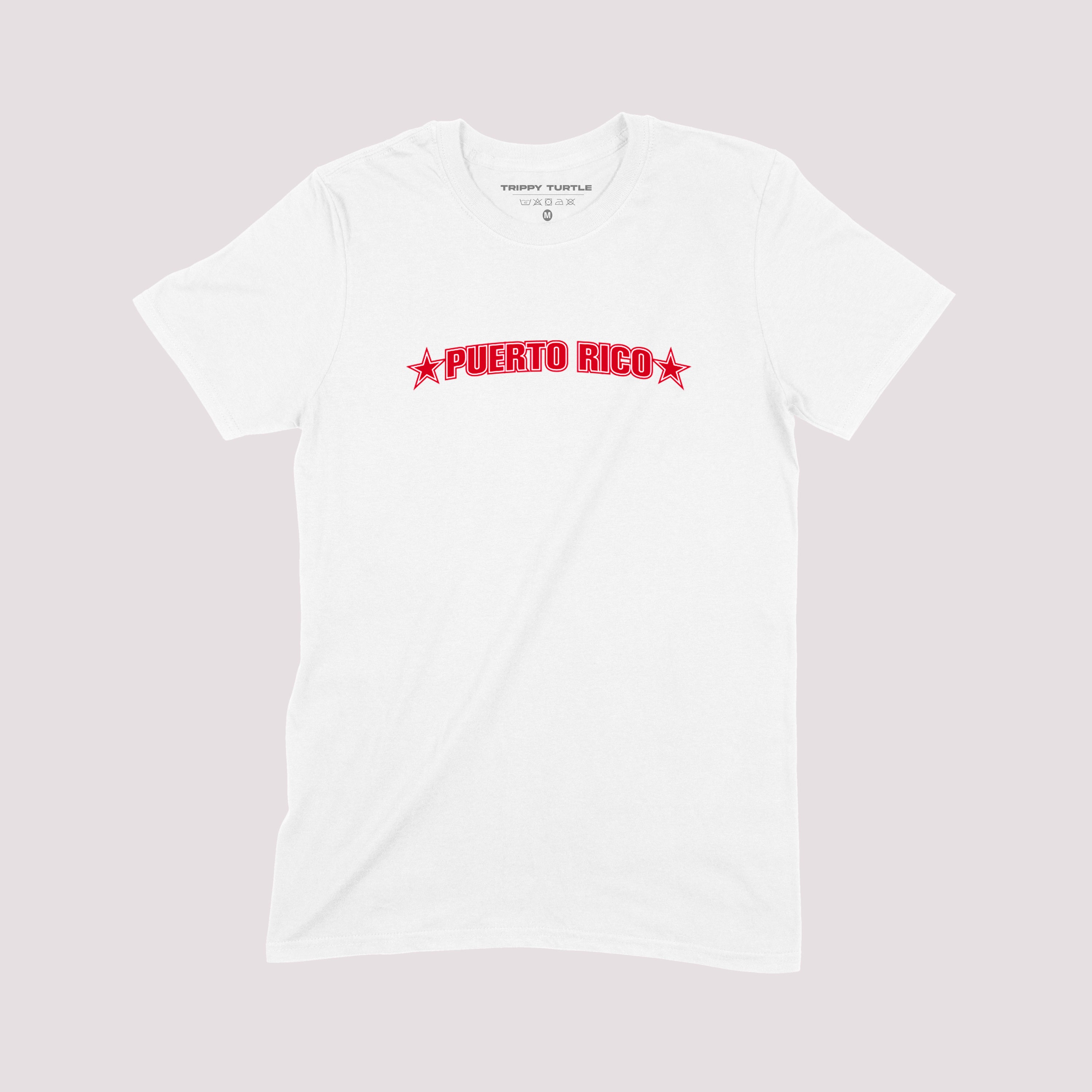 Puerto Rico T-shirt