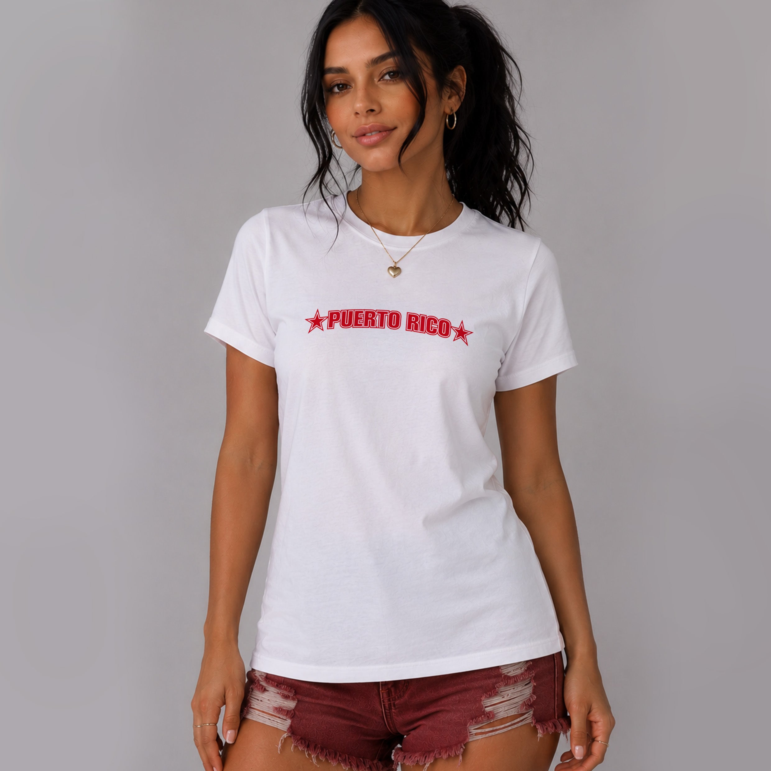 Puerto Rico T-shirt